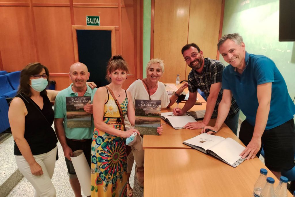 cantalejo presentacion libro ochavo 2