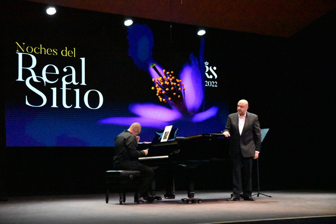 noches flamenco real sitio