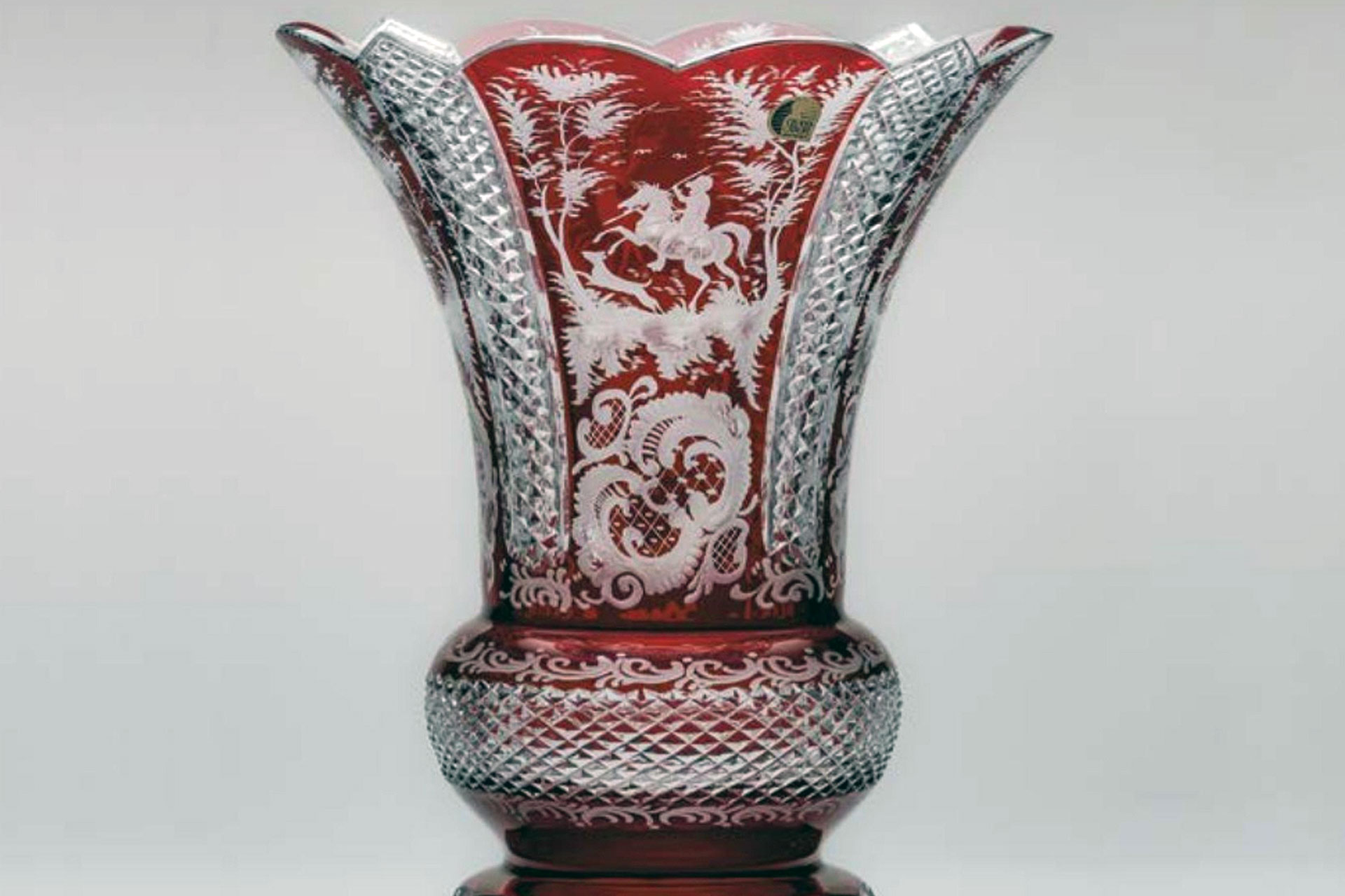 san ildefonso cnv fabrica cristales expo Czech in 6