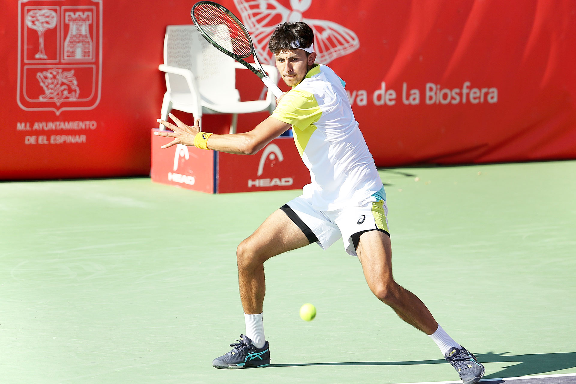 Open de Castilla y León Villa de El Espinar