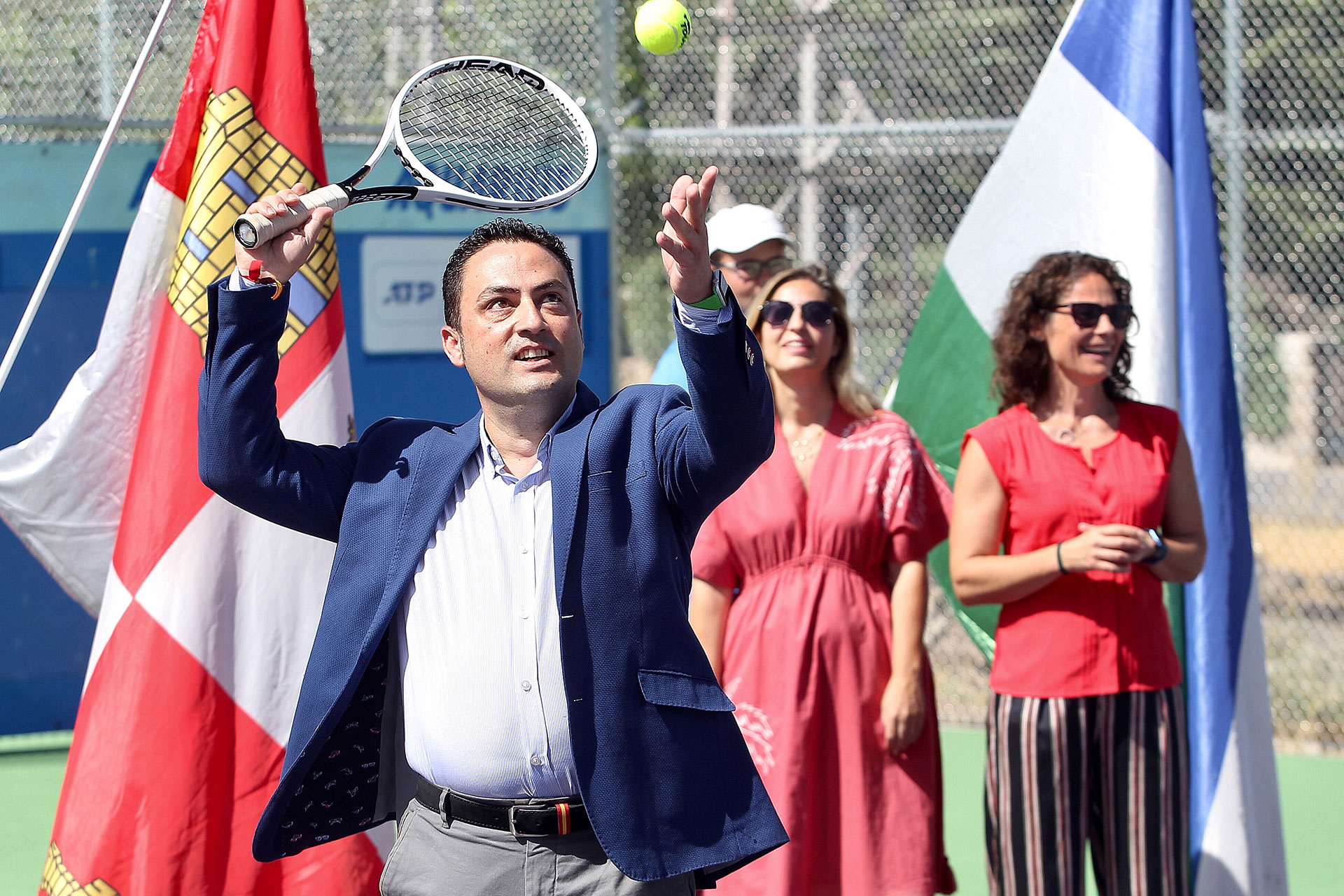 Open El Espinar Javier Figueredo