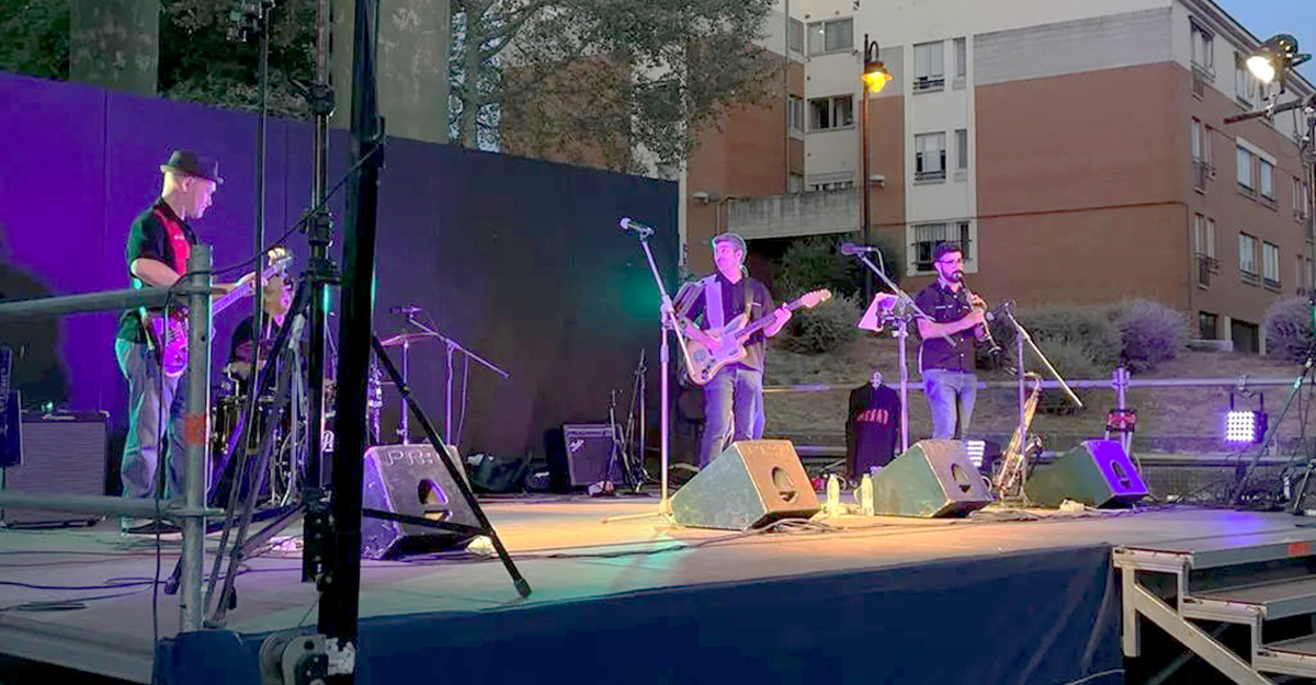 El barrio de Nueva Segovia retoma su semana cultural y las fiestas en honor a San Mateo 1 08 01 concierto nueva segovia web