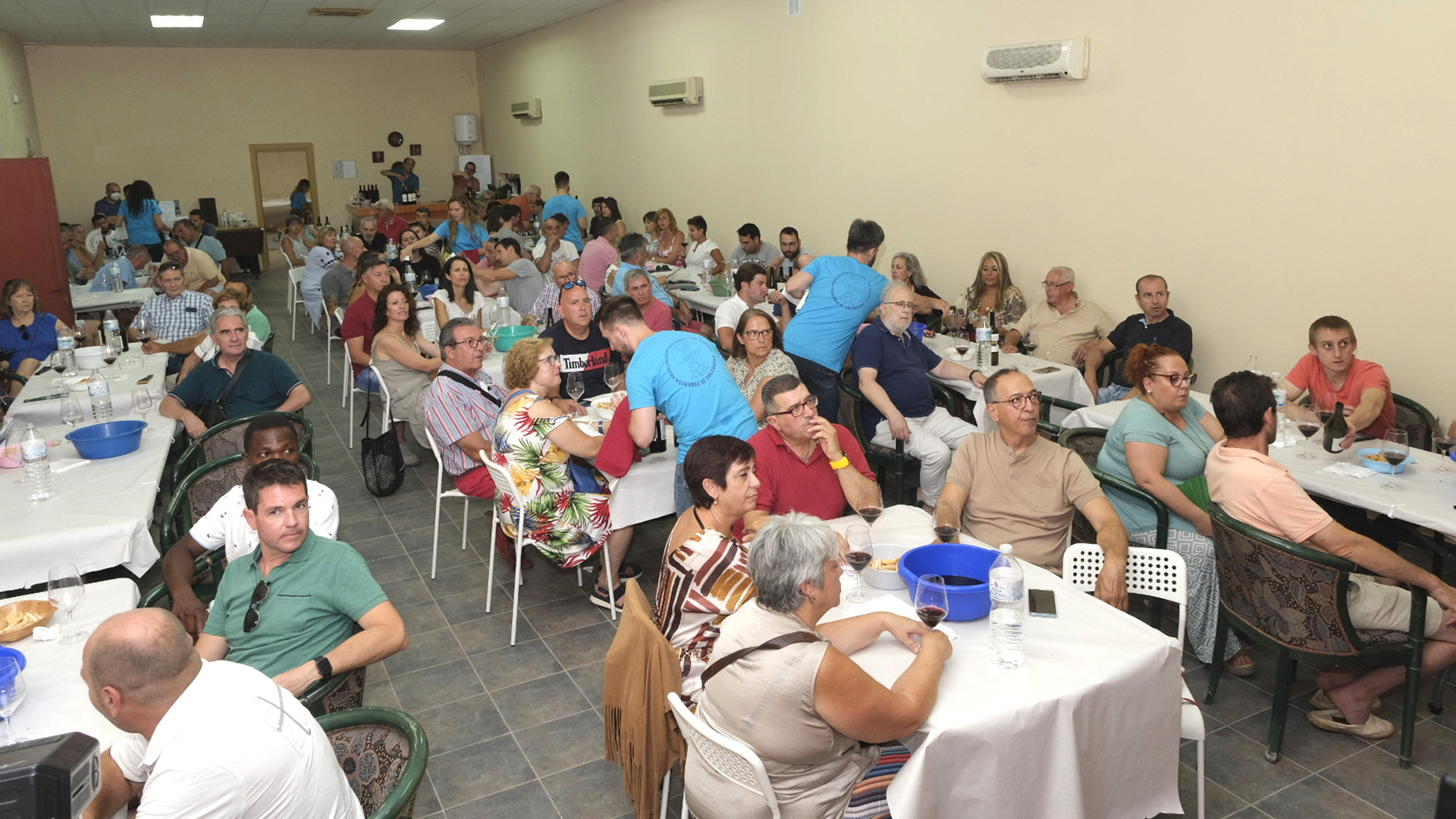 Cabañas de Polendos