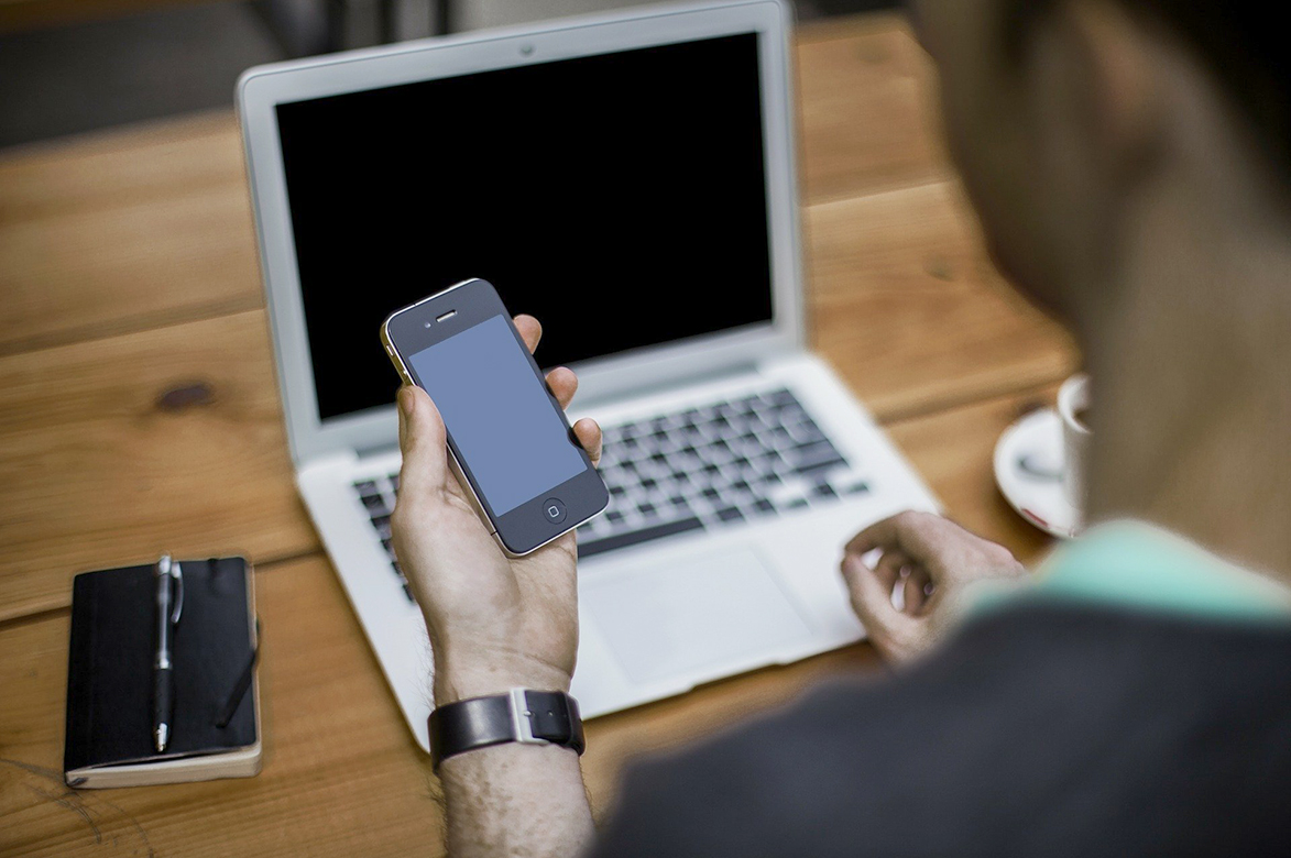 dispositivos electrónicos