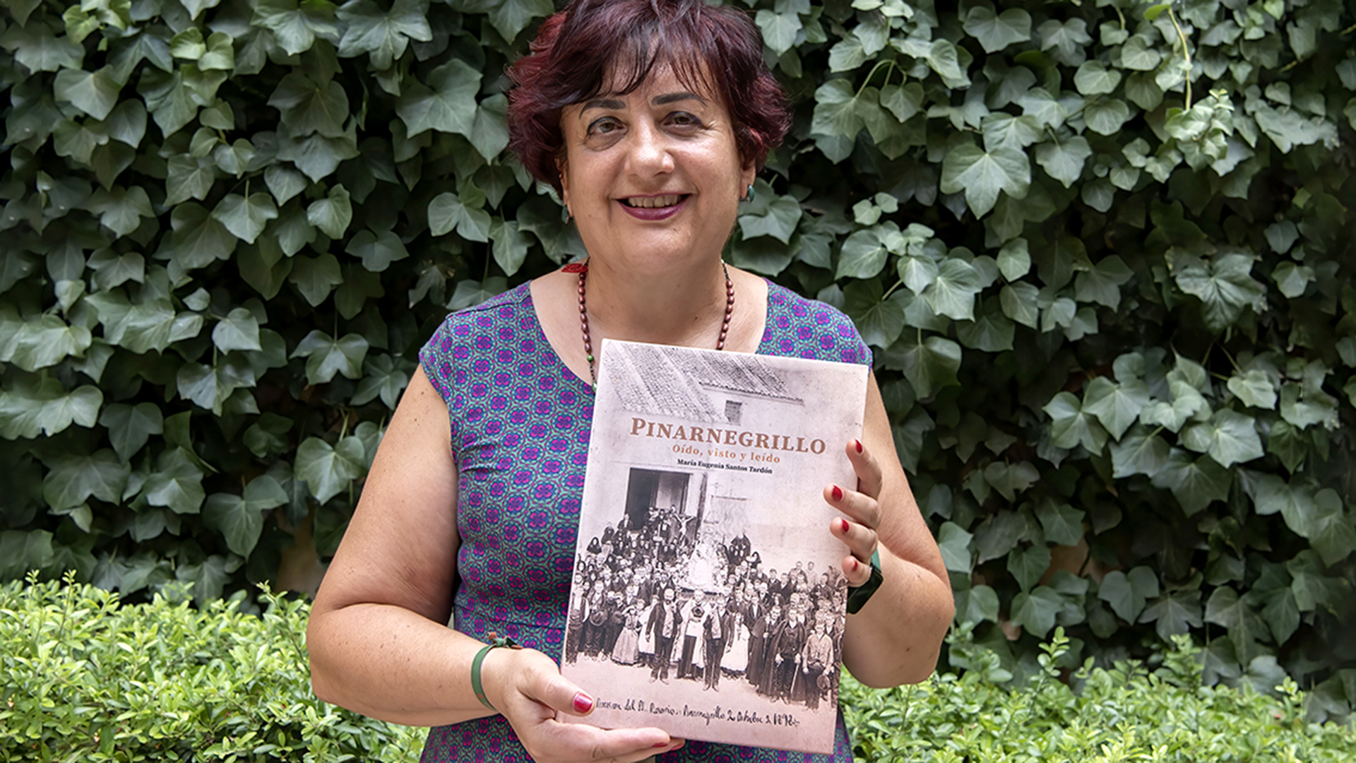 María Eugenia Santos