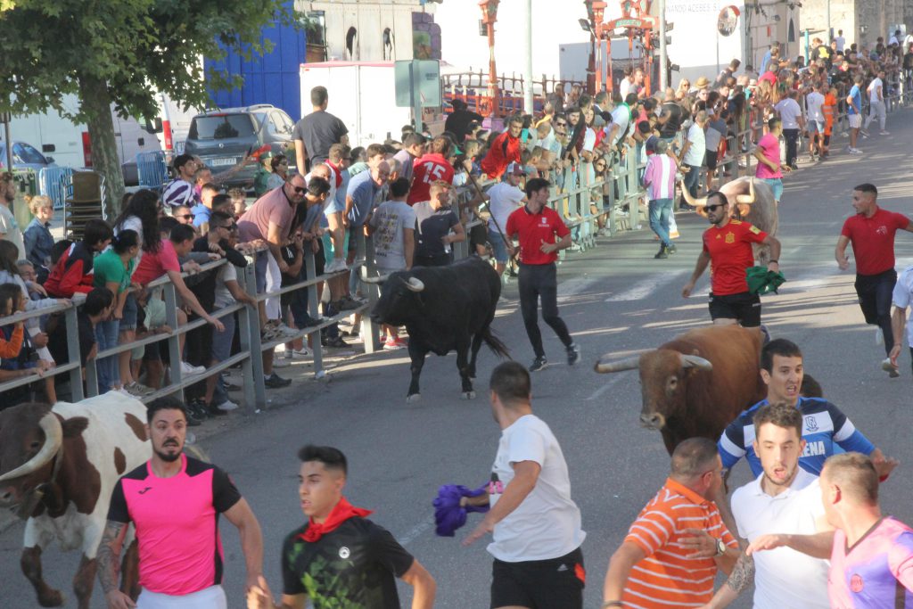 3 encierro domingo 2022