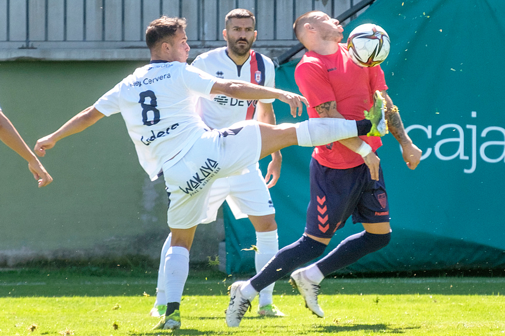 Futbol Segoviana Avila KAM5536