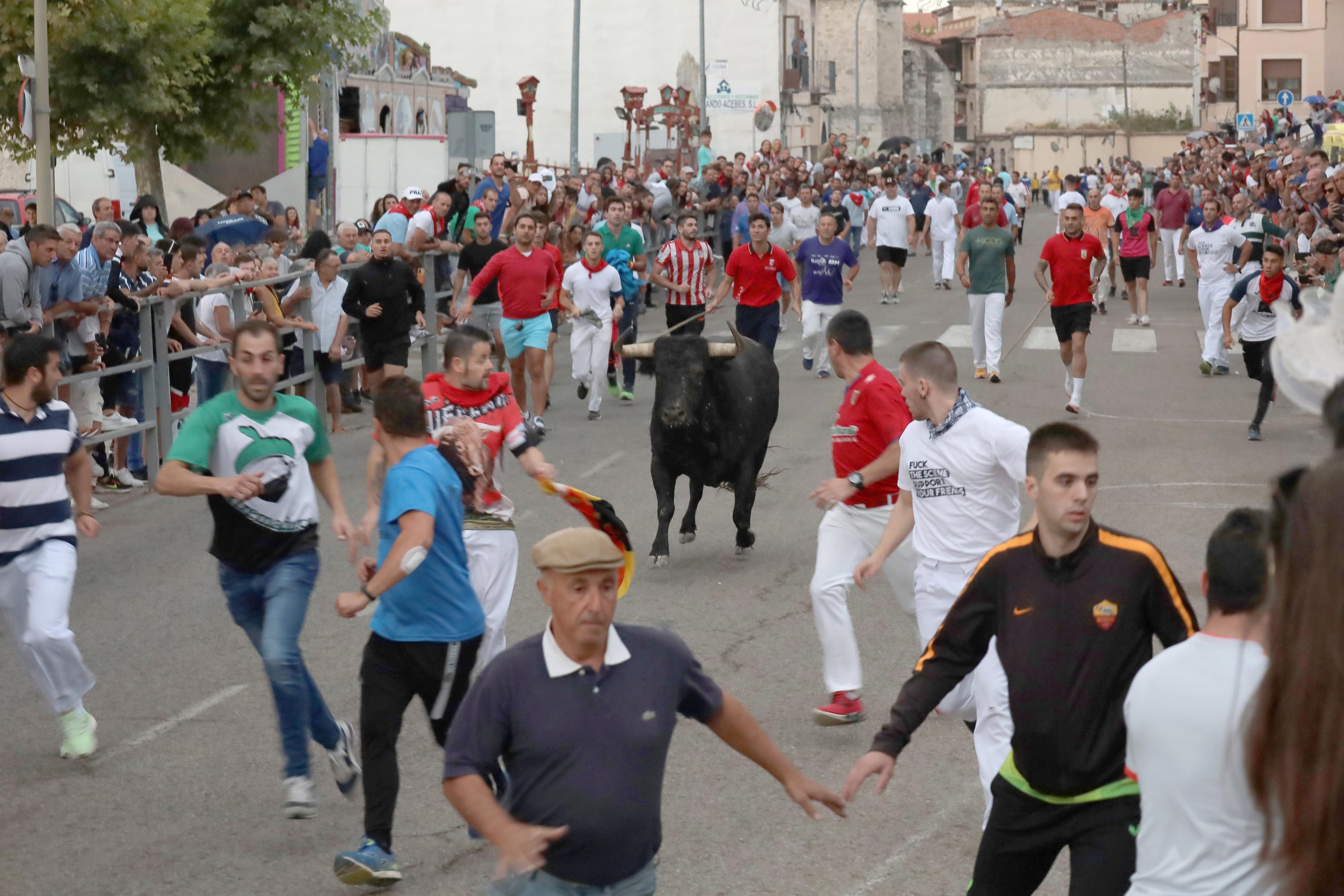 Encierros d eCuéllar