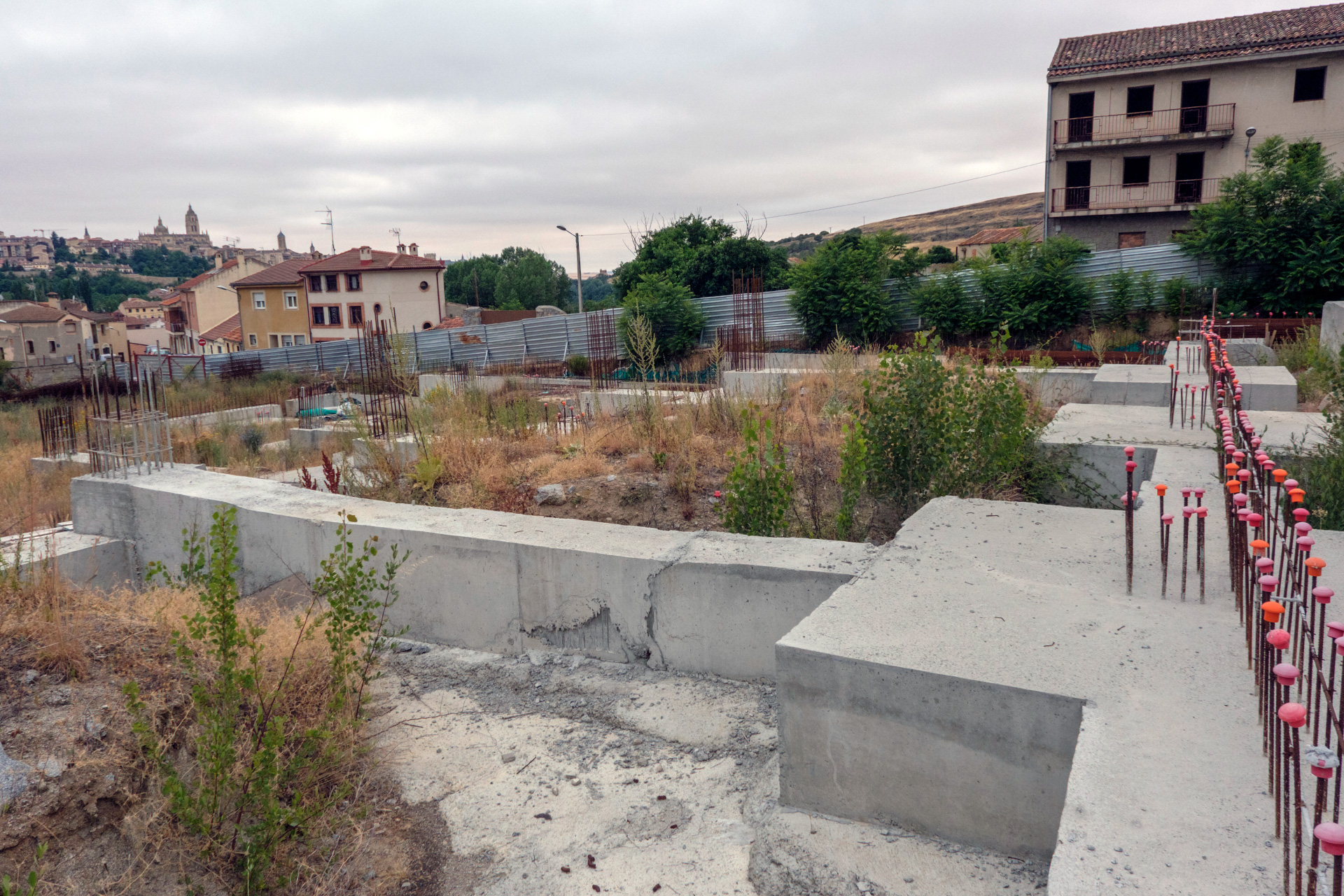 Instituto San Lorenzo Obras Visita Empresas KAM8915
