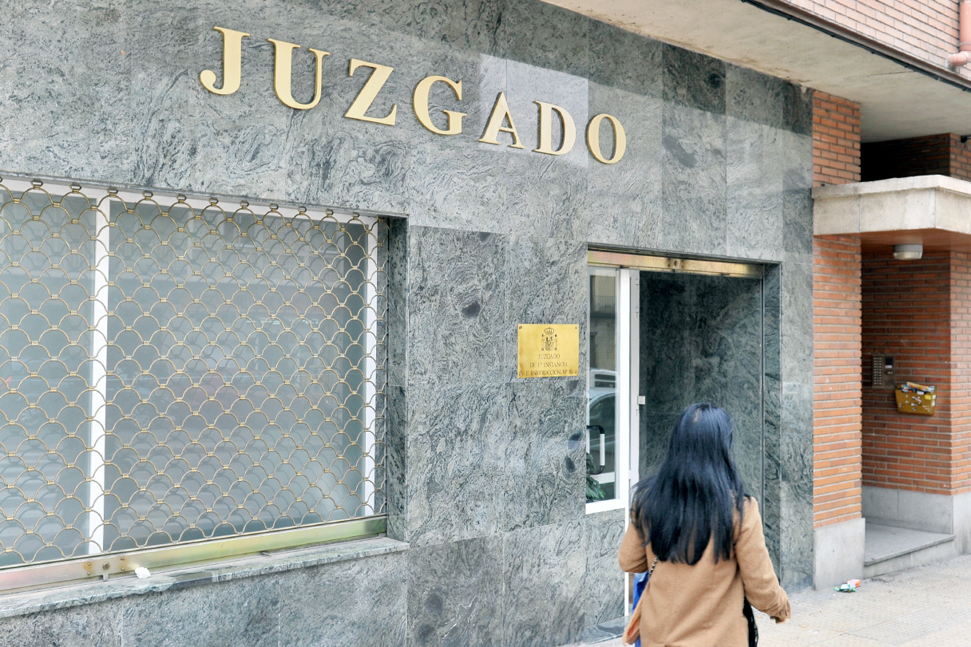 La dispersión de las sedes judiciales supone un problema para la gestión de la Justicia./KAMARERO