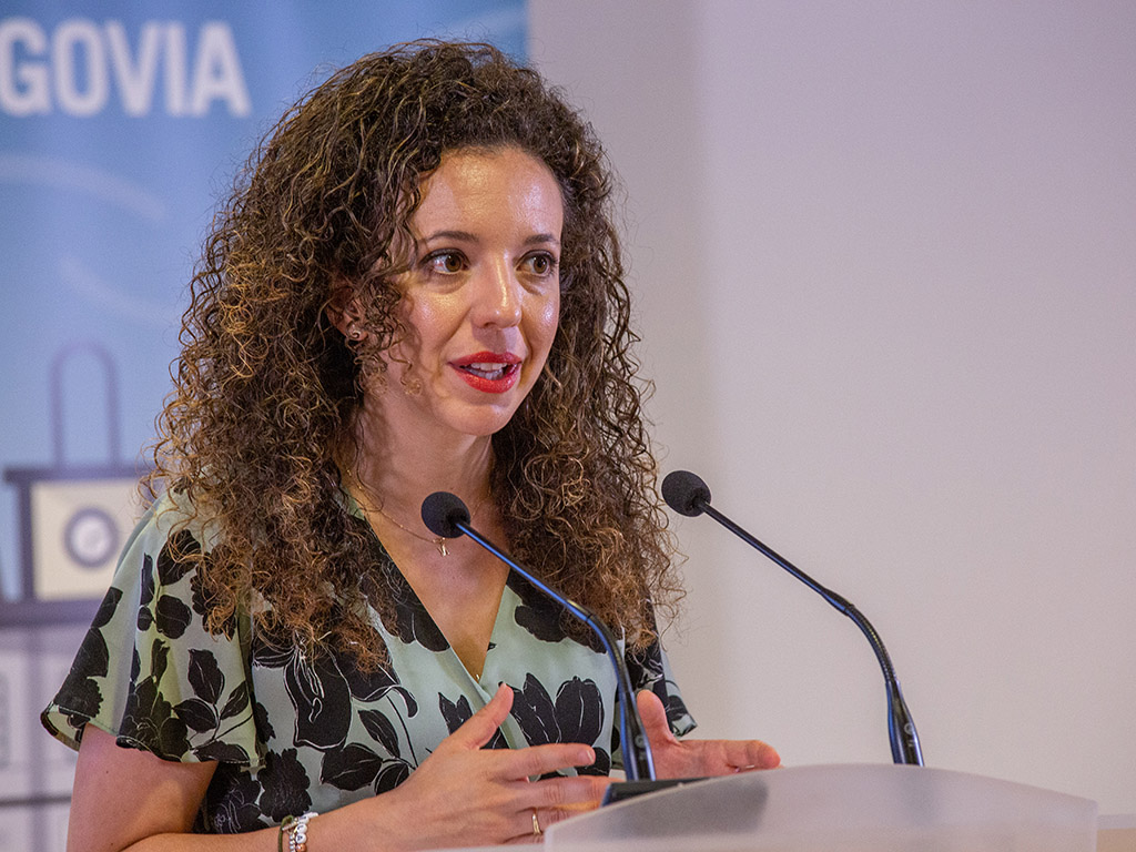 Cs pide a la alcaldesa que delegue sus competencias en Patrimonio y Fondos Europeos 1 Noemi Otero