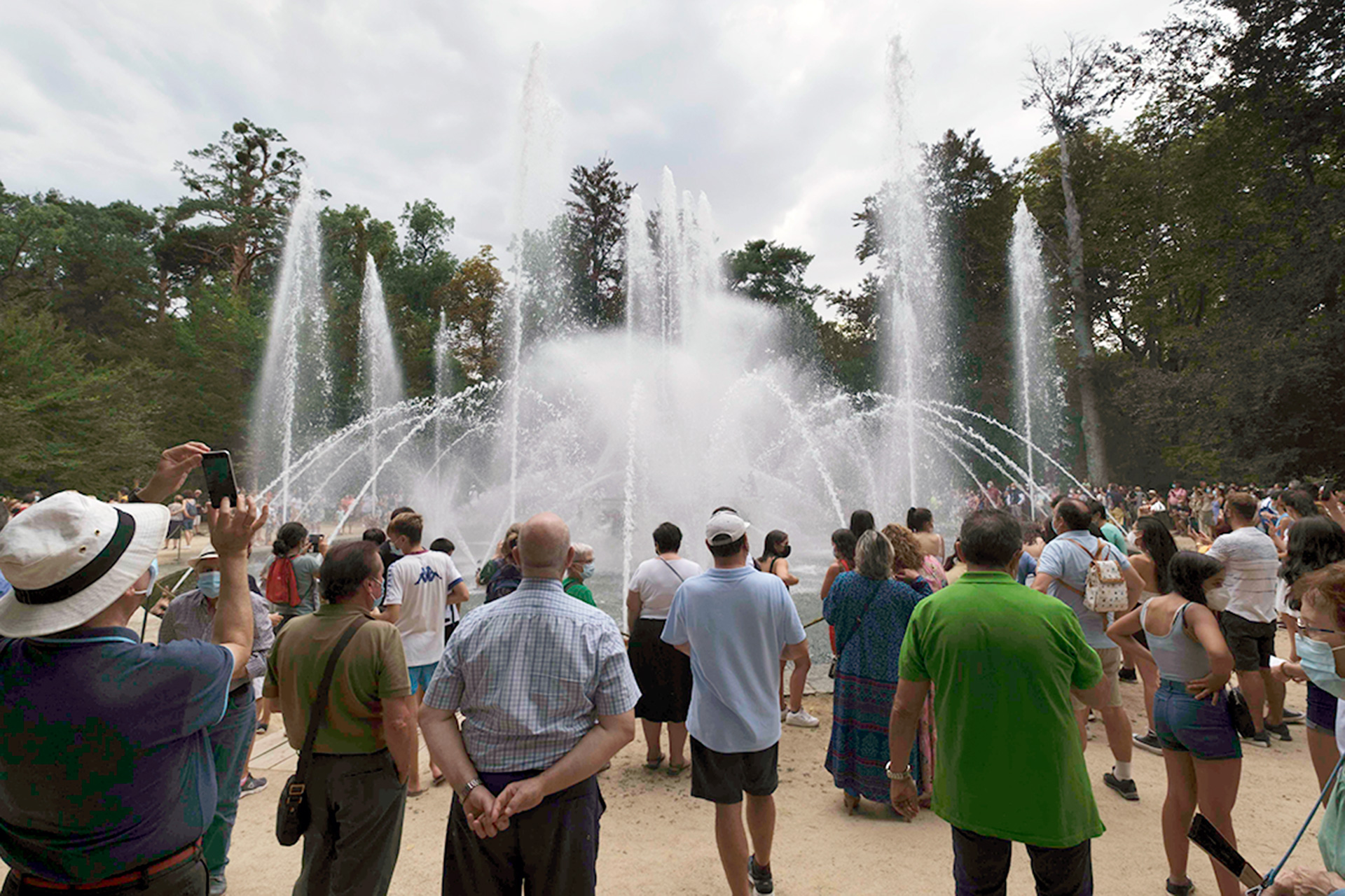 San Ildefonso Fuentes San Luis KAM9593