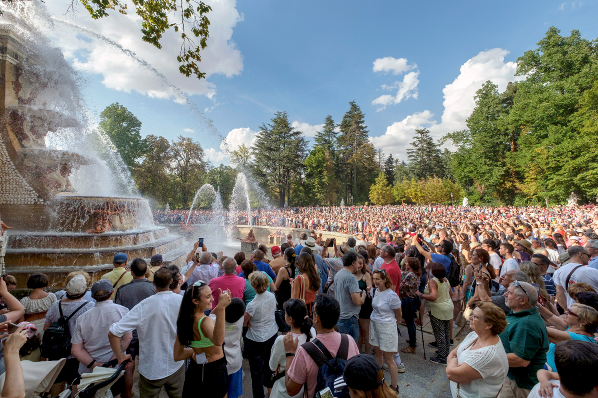 San Ildefonso Palacio Fuentes San Luis KAM6476