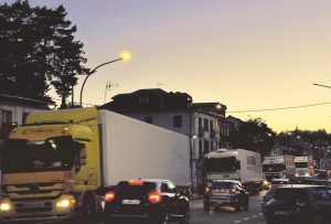 Travesía de San Rafael Travesía de San Rafael