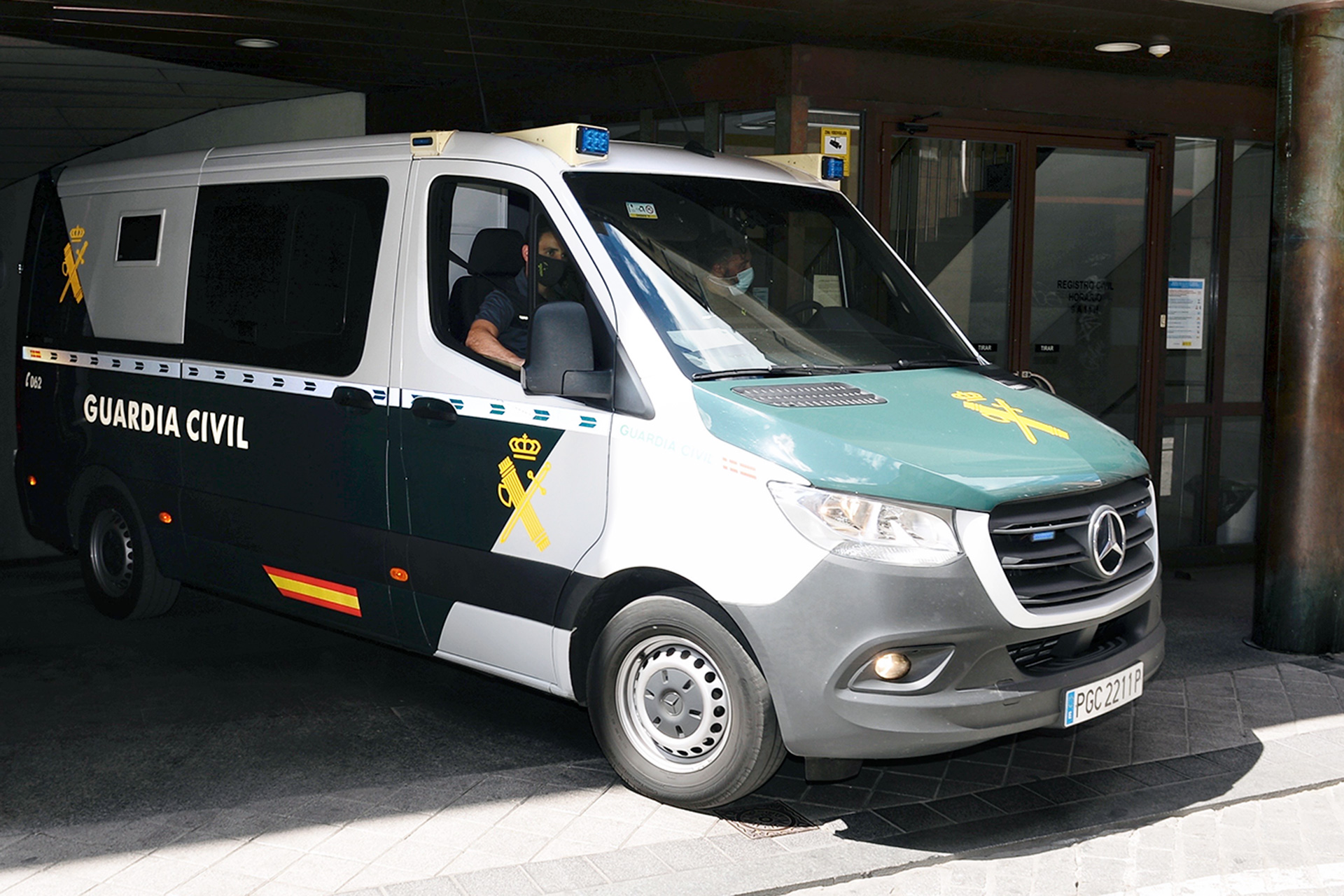 Tres muertos con signos de violencia 2