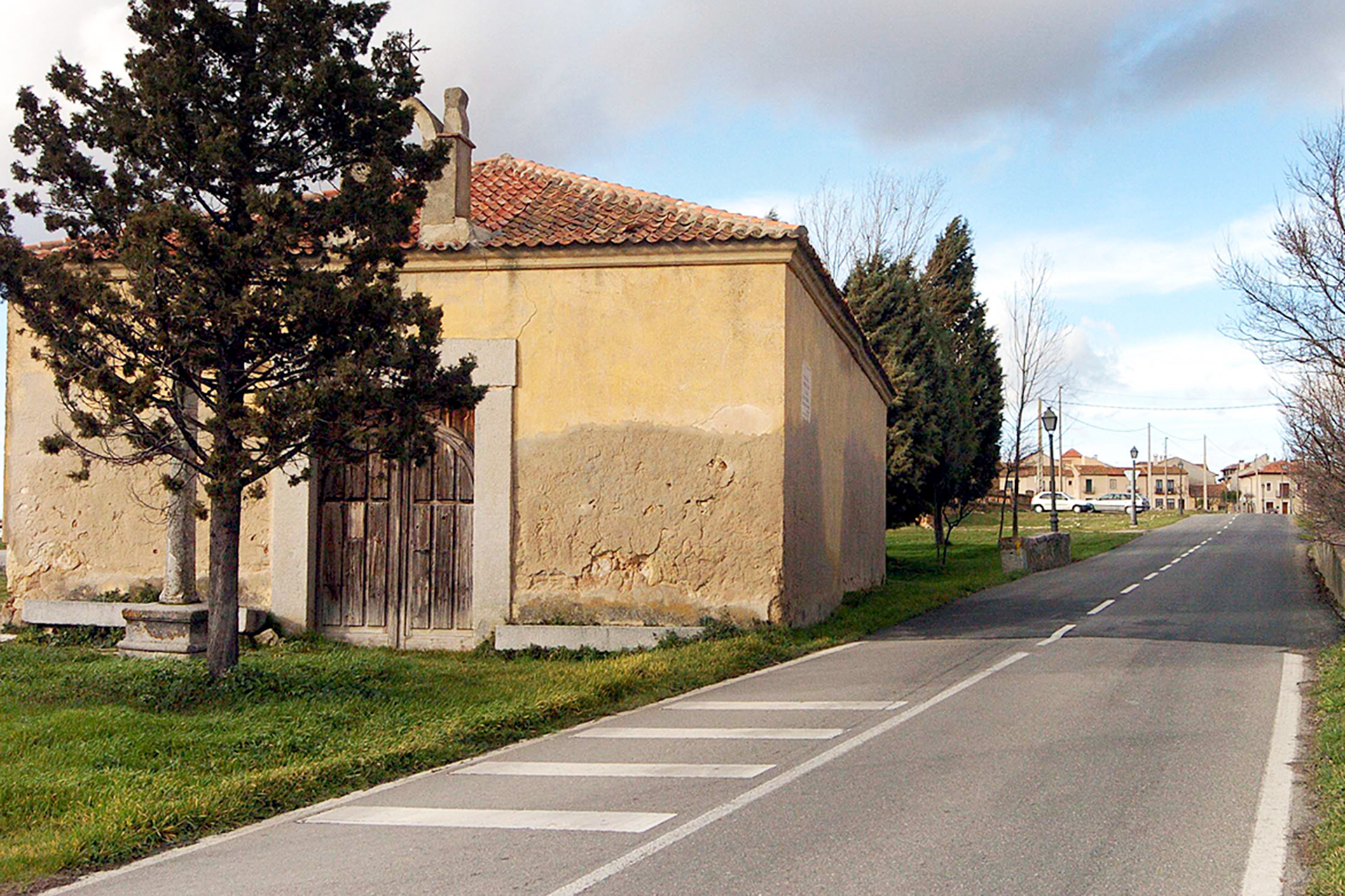 Zamarramala Ermita San Roque DSC 3121
