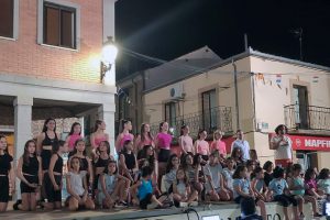 cantimpalos semana cultural centro deportivo sanum