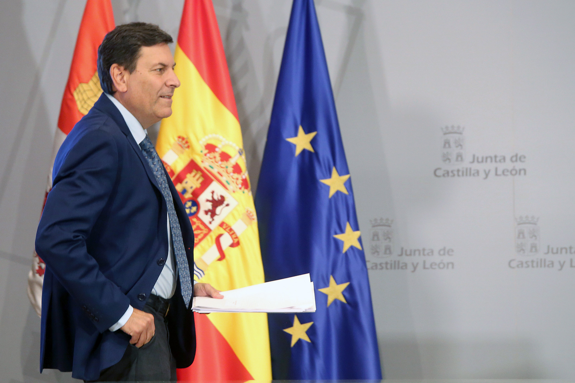 carlos fernandez carriedo