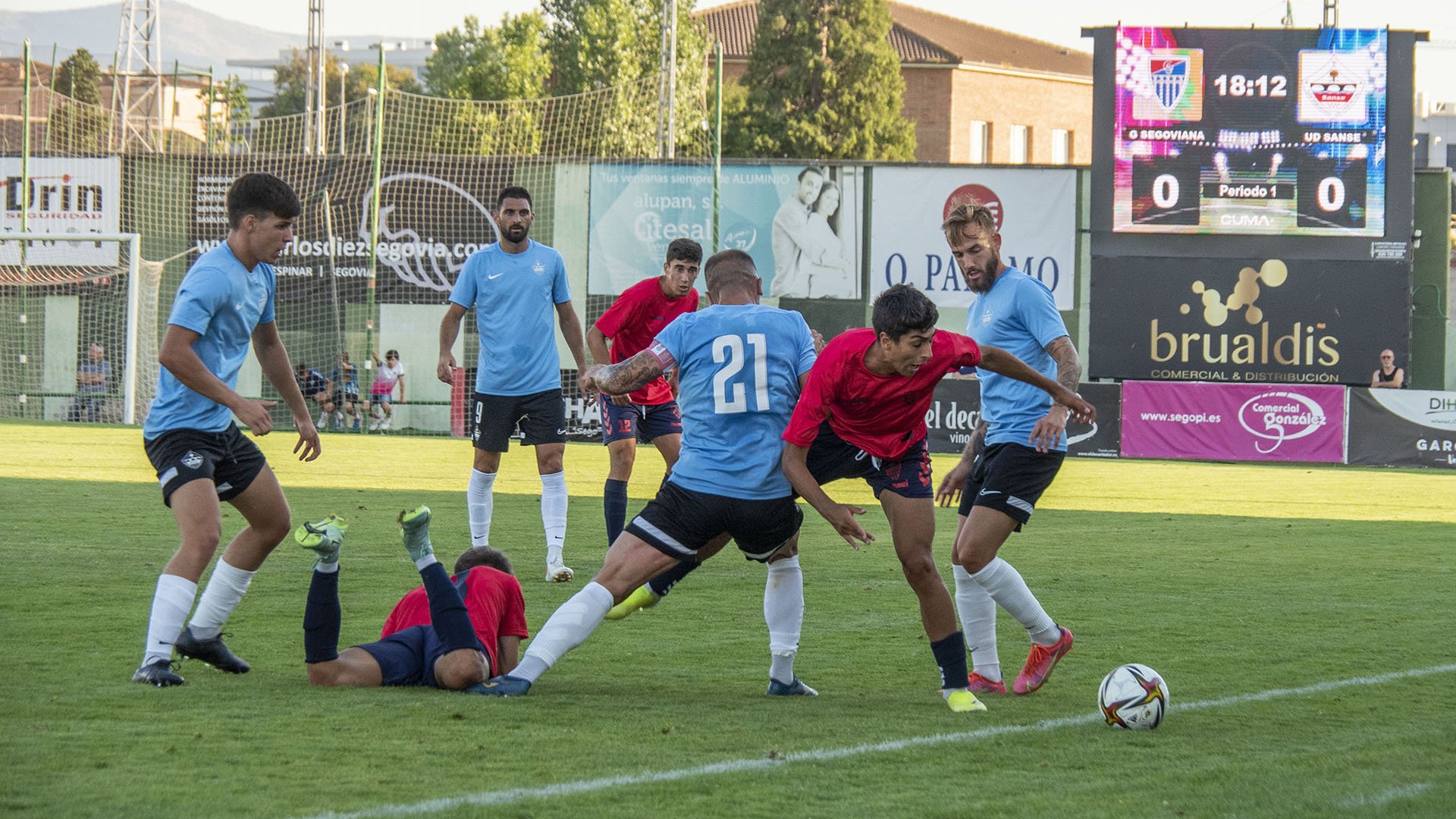 Gimnastica Segoviana