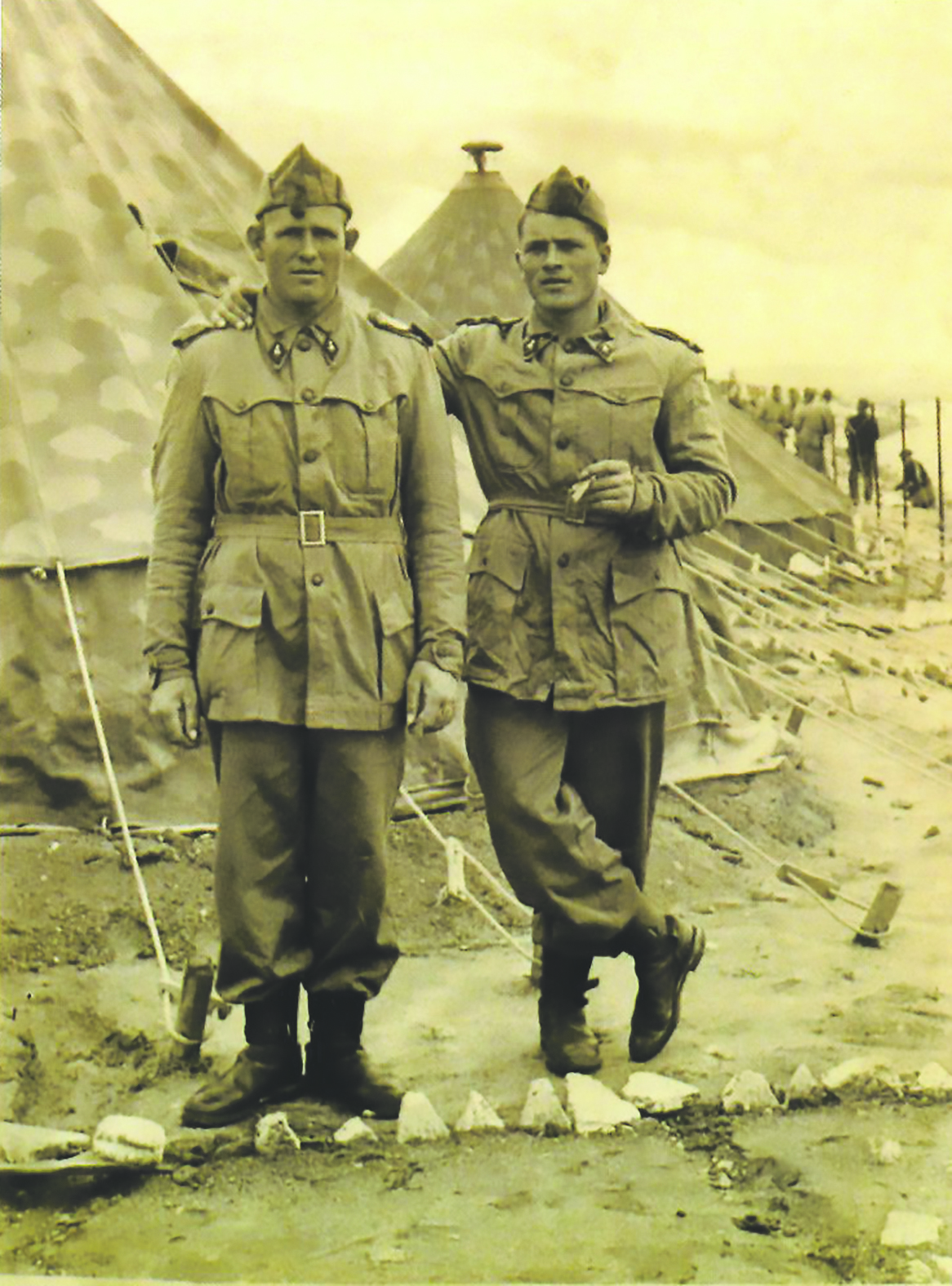 dos soldados dos soldados