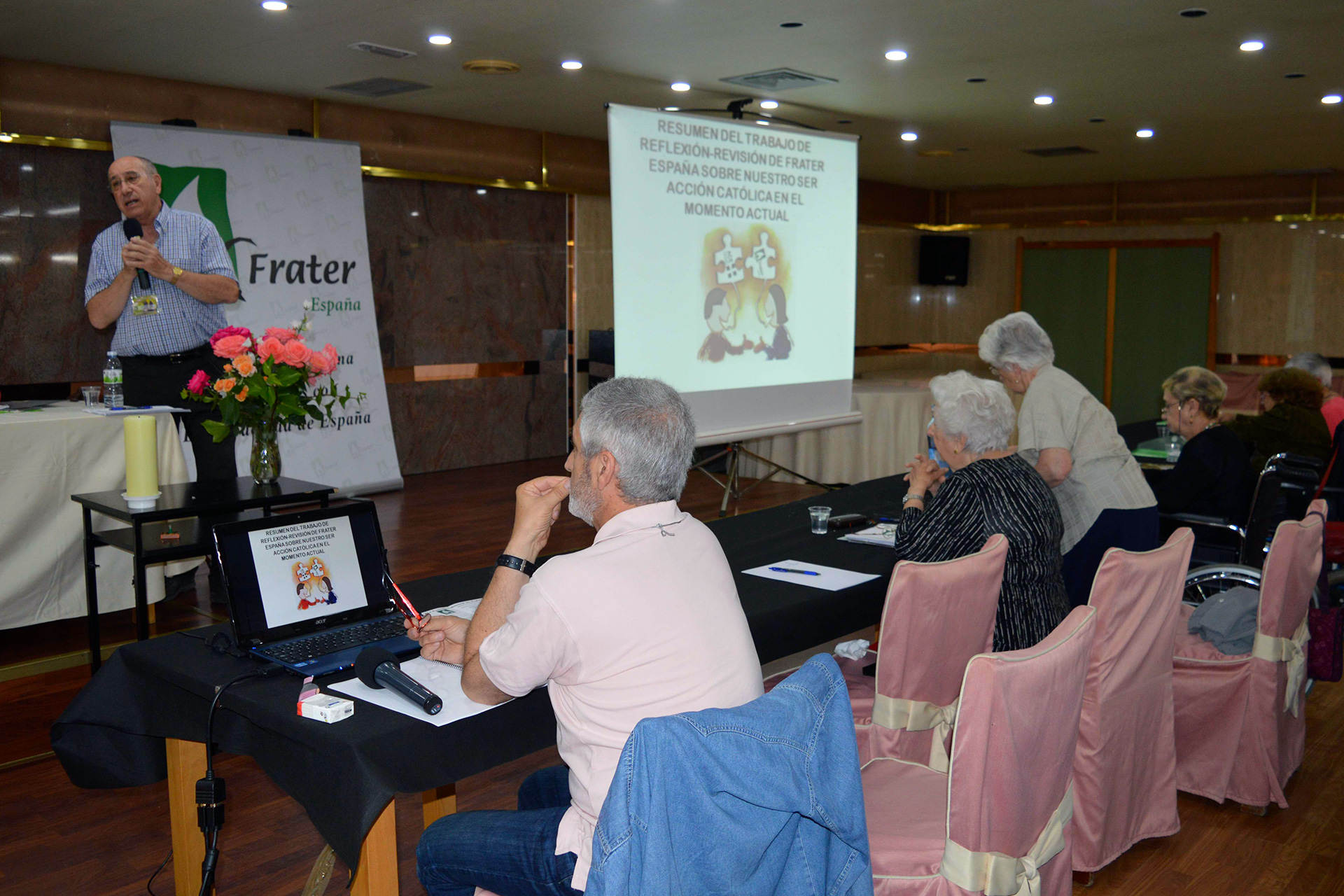 frater asamblea 33
