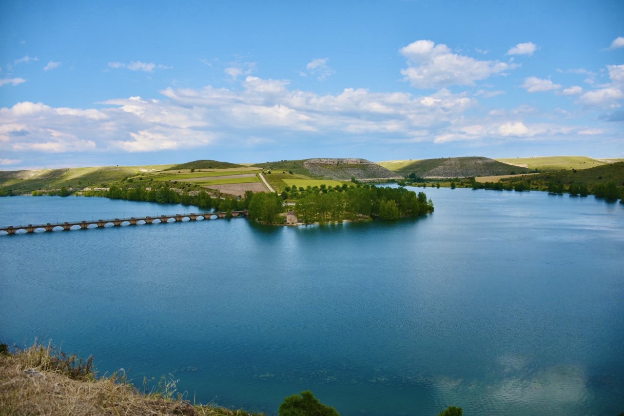 maderuelo pantano linares