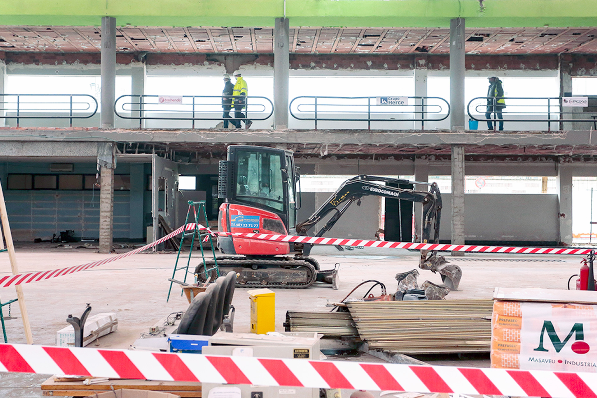 La Consejería de Movilidad quiere modernizar seis estaciones de autobuses en la Comunidad 1 obras estacion leon
