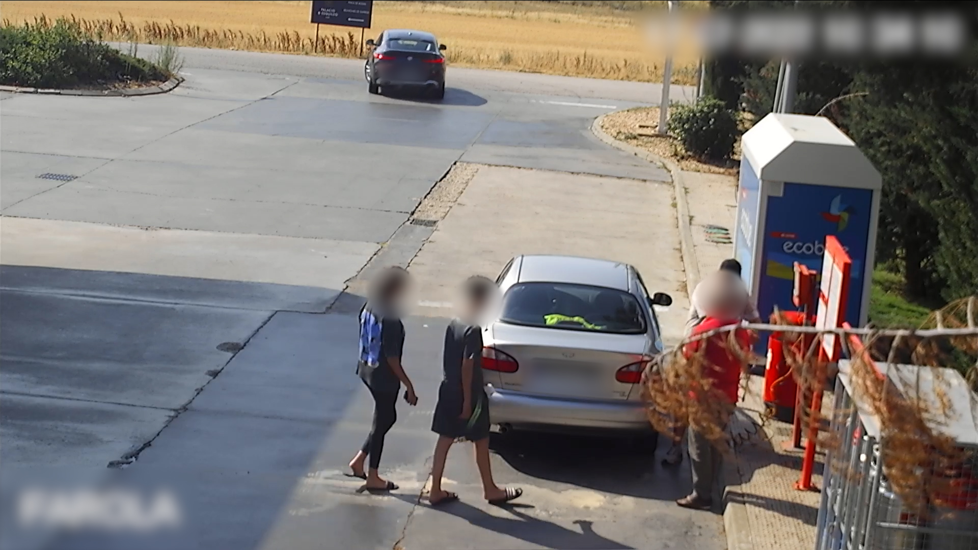 Dos detenidos por robar a extranjeros en áreas de descanso de la autovía A-1 1 op gran torino segovia foto4