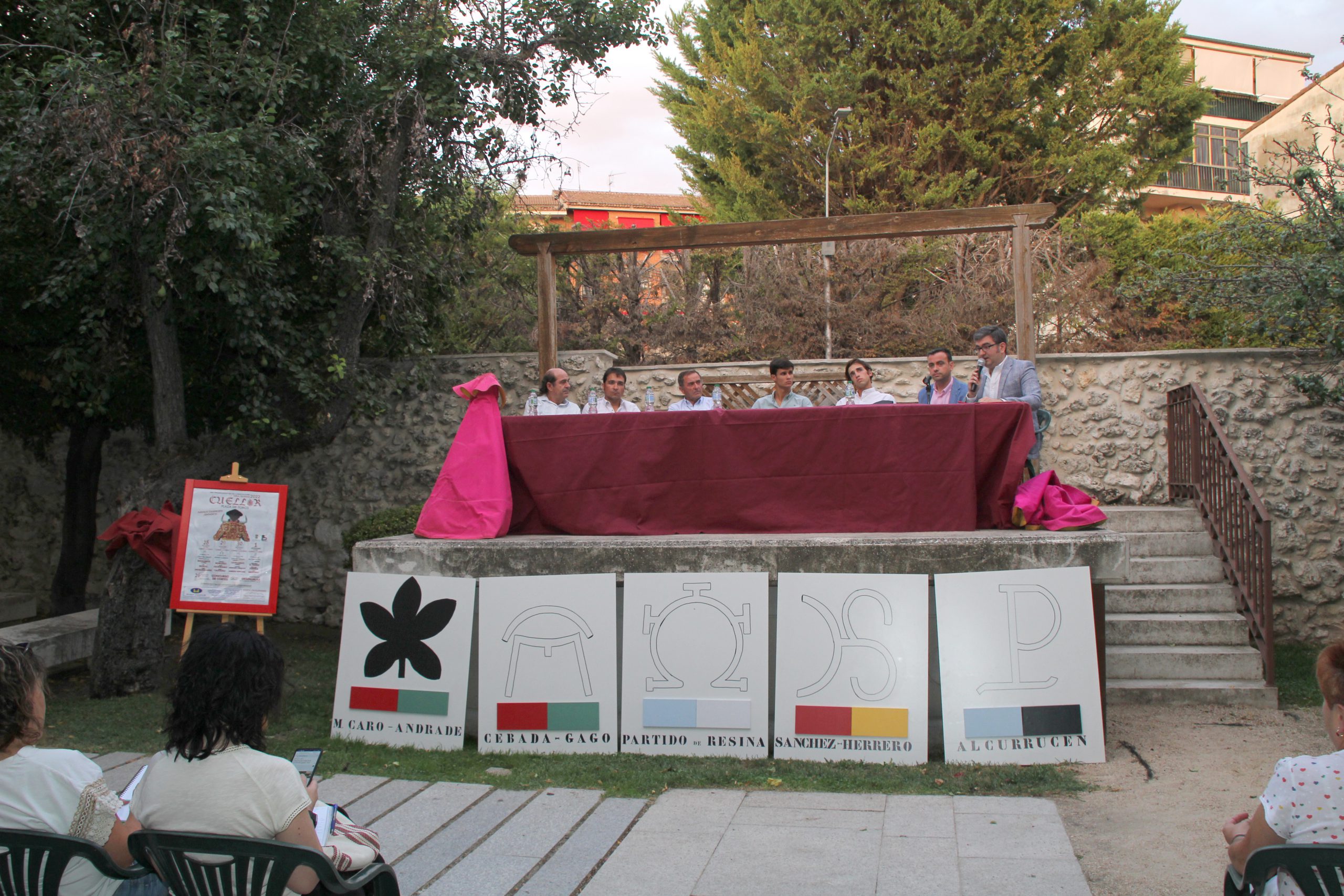 Feria taurina de Cuéllar 2022