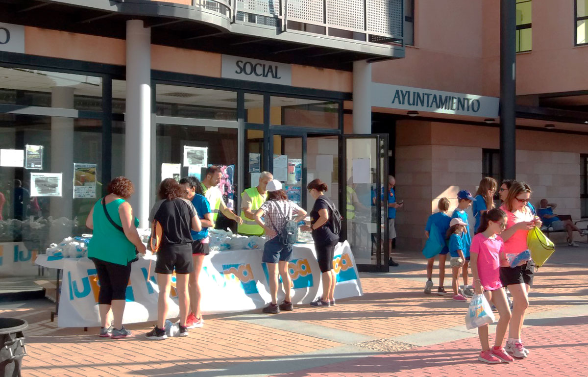 Las inscripciones podrán formalizarse el mismo día de la prueba./EL ADELANTADO