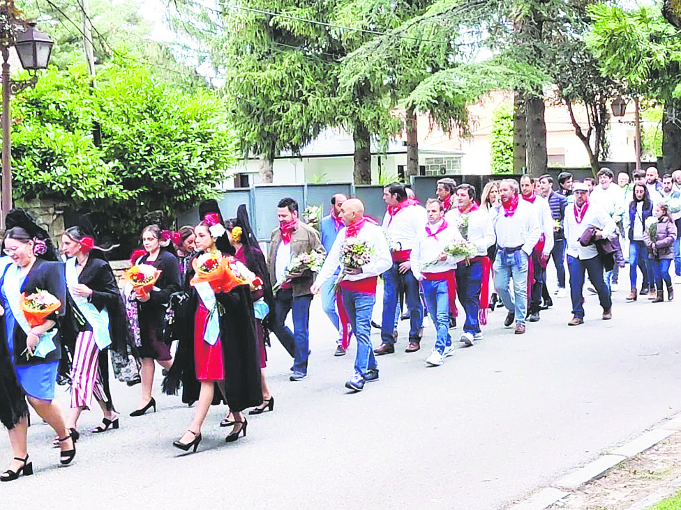 12 2 el espinar san rafael fiesta procesion 2