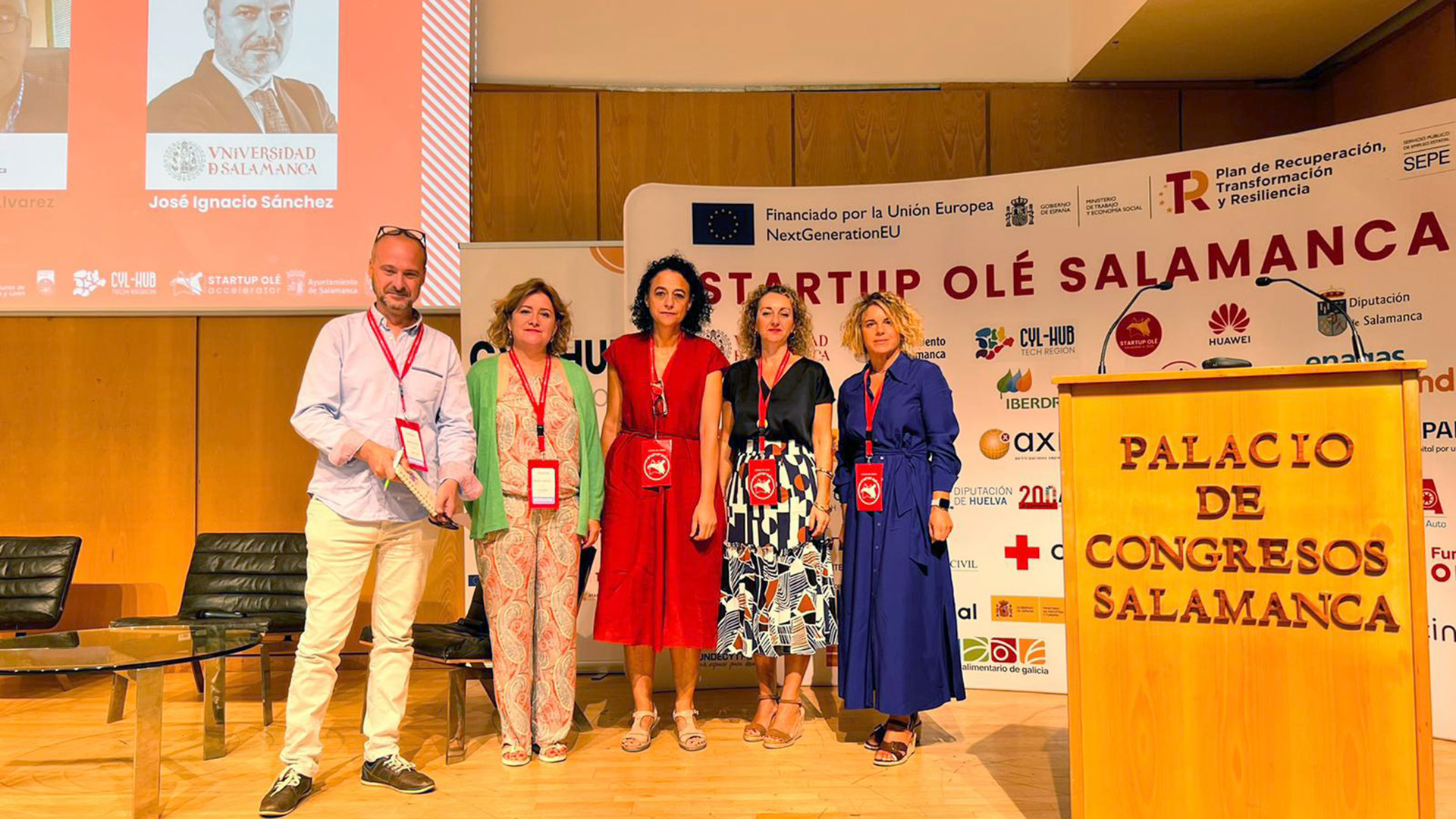 El Nordeste de Segovia, presente en la octava edición de Startup Olé 1 12 1 WEB 5