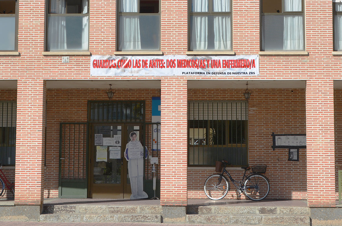 El Sacyl no quiere nuevos médicos sin título homologado 1 16 01 web 1