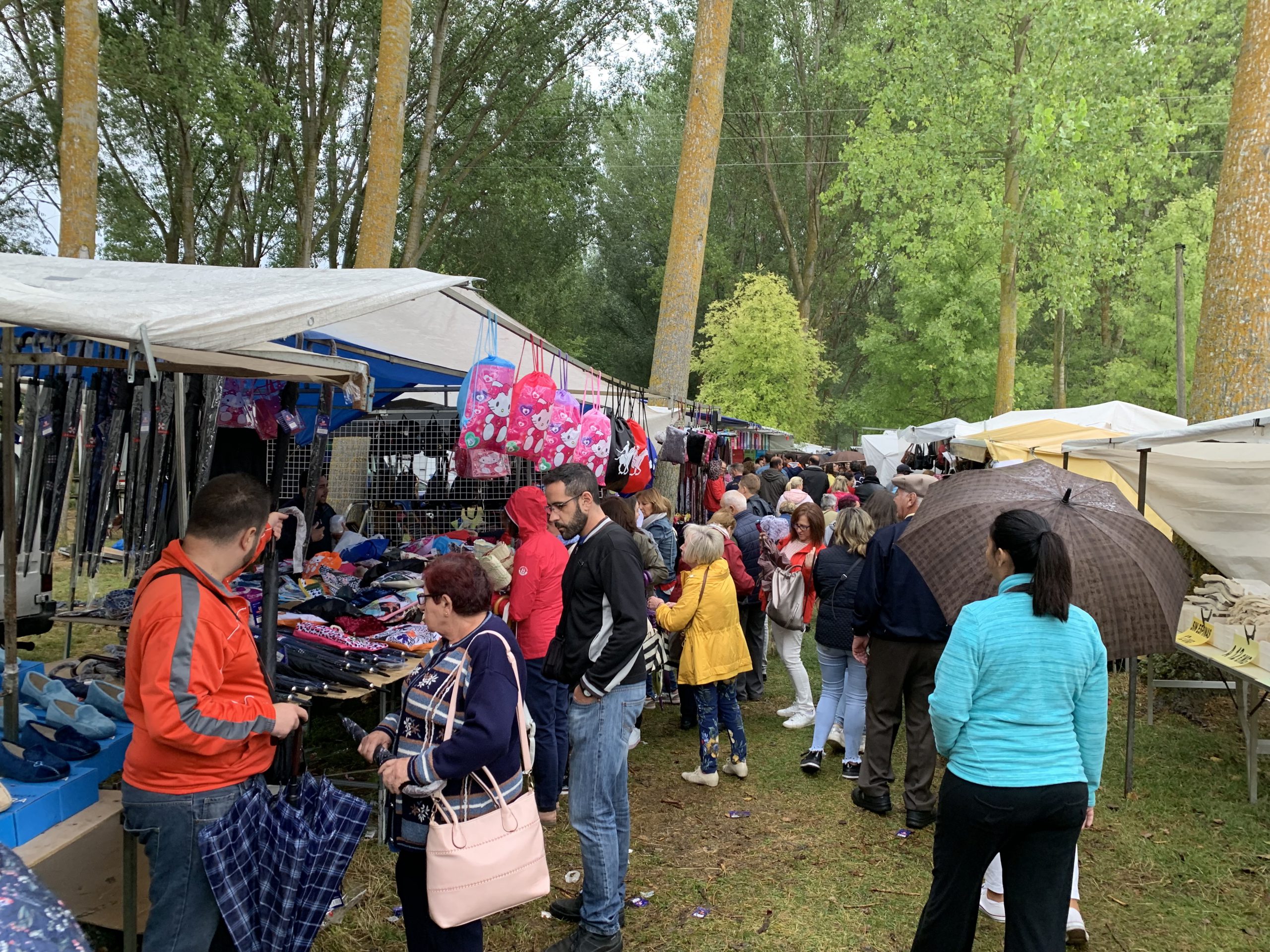 Este 2022 se esperan una treintena de puestos menos que en otros años.