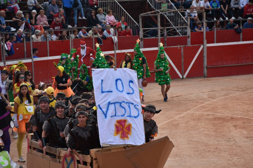 Riaza, un aniversario por y para el toro 7 Becerrada de Riaza. / A.M.