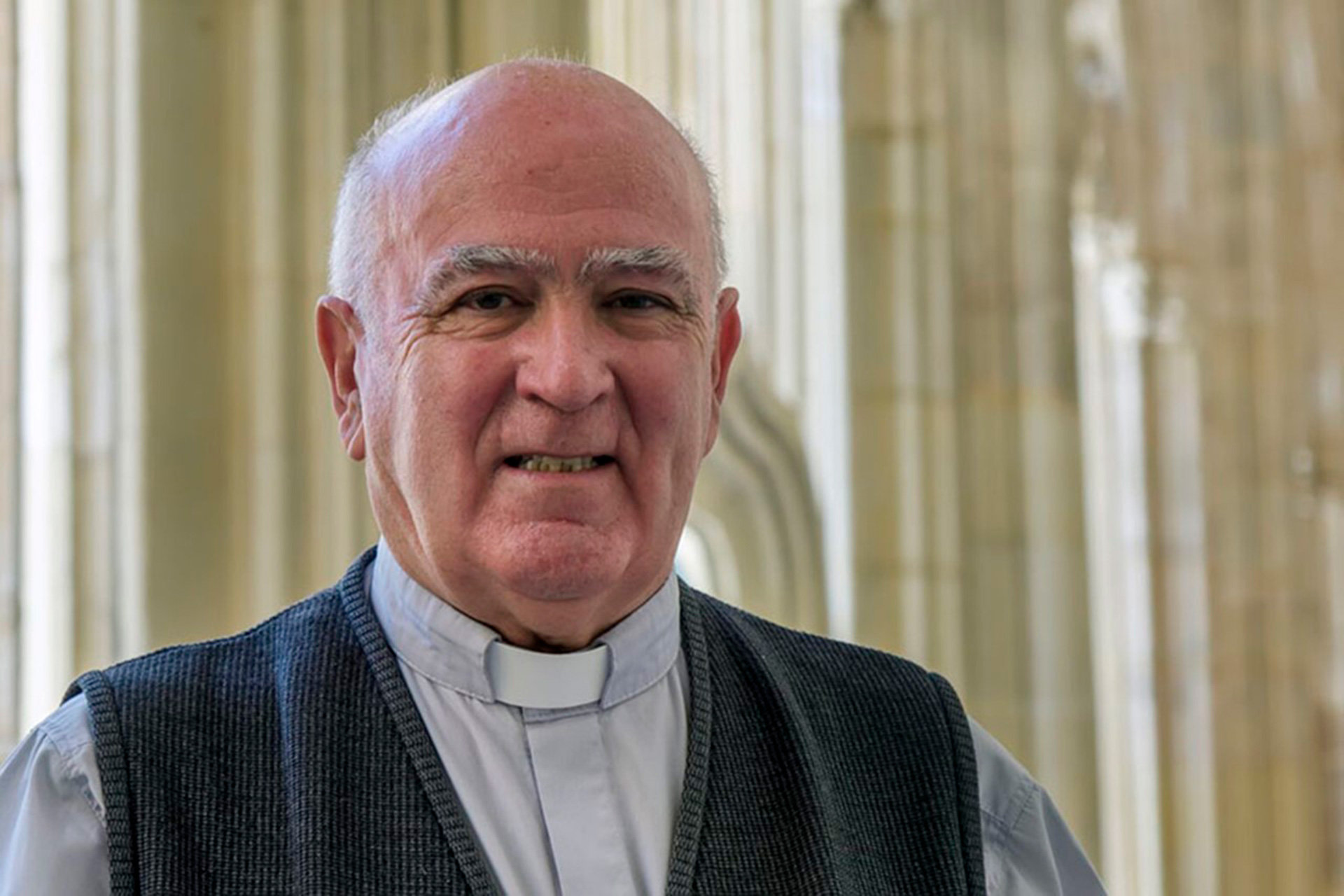 Ángel García Rivilla, distinguido con el galardón ‘Alter Christu’ 1 Angel Garcia Rivilla