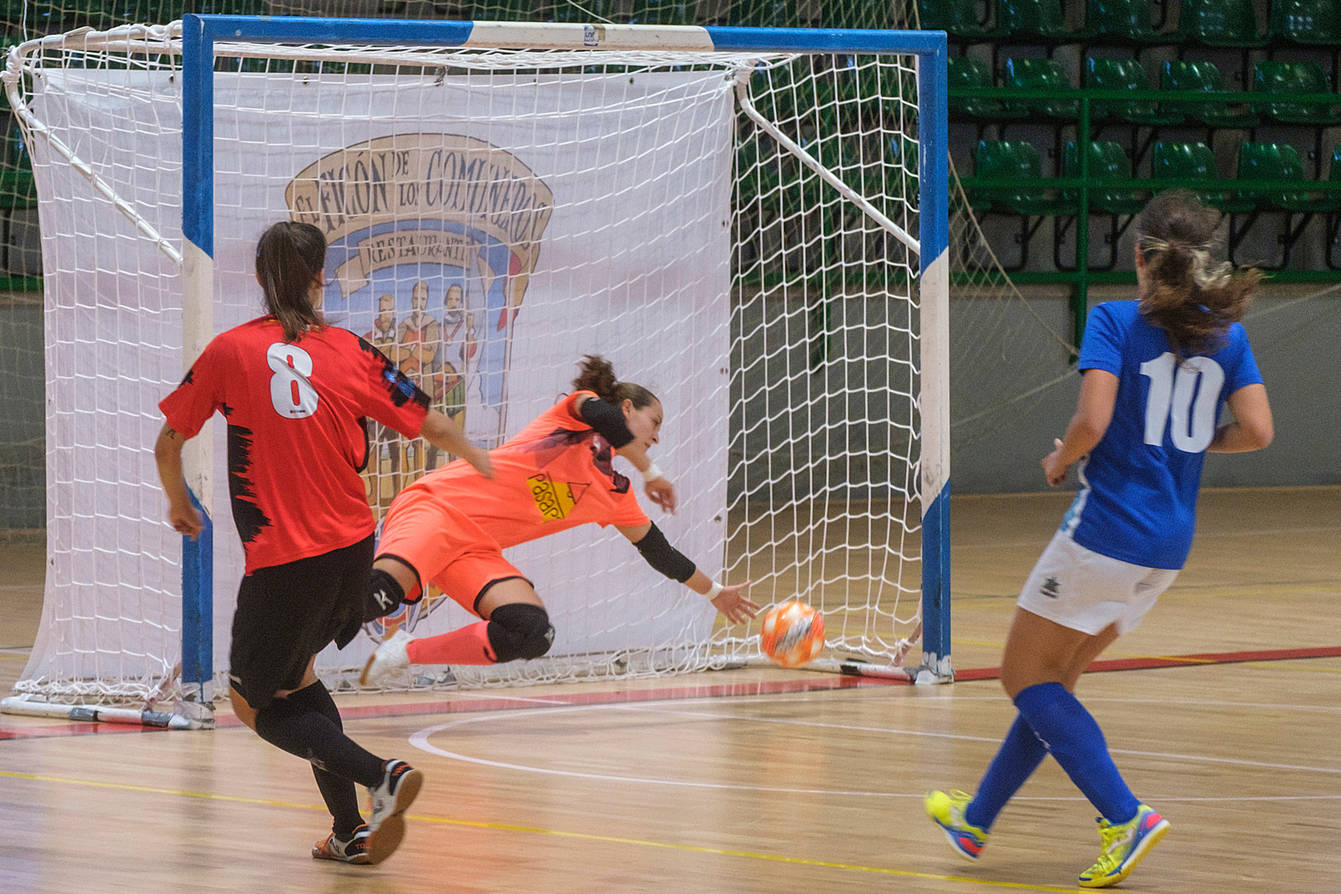 FS Femenino Unami Segosala Copa