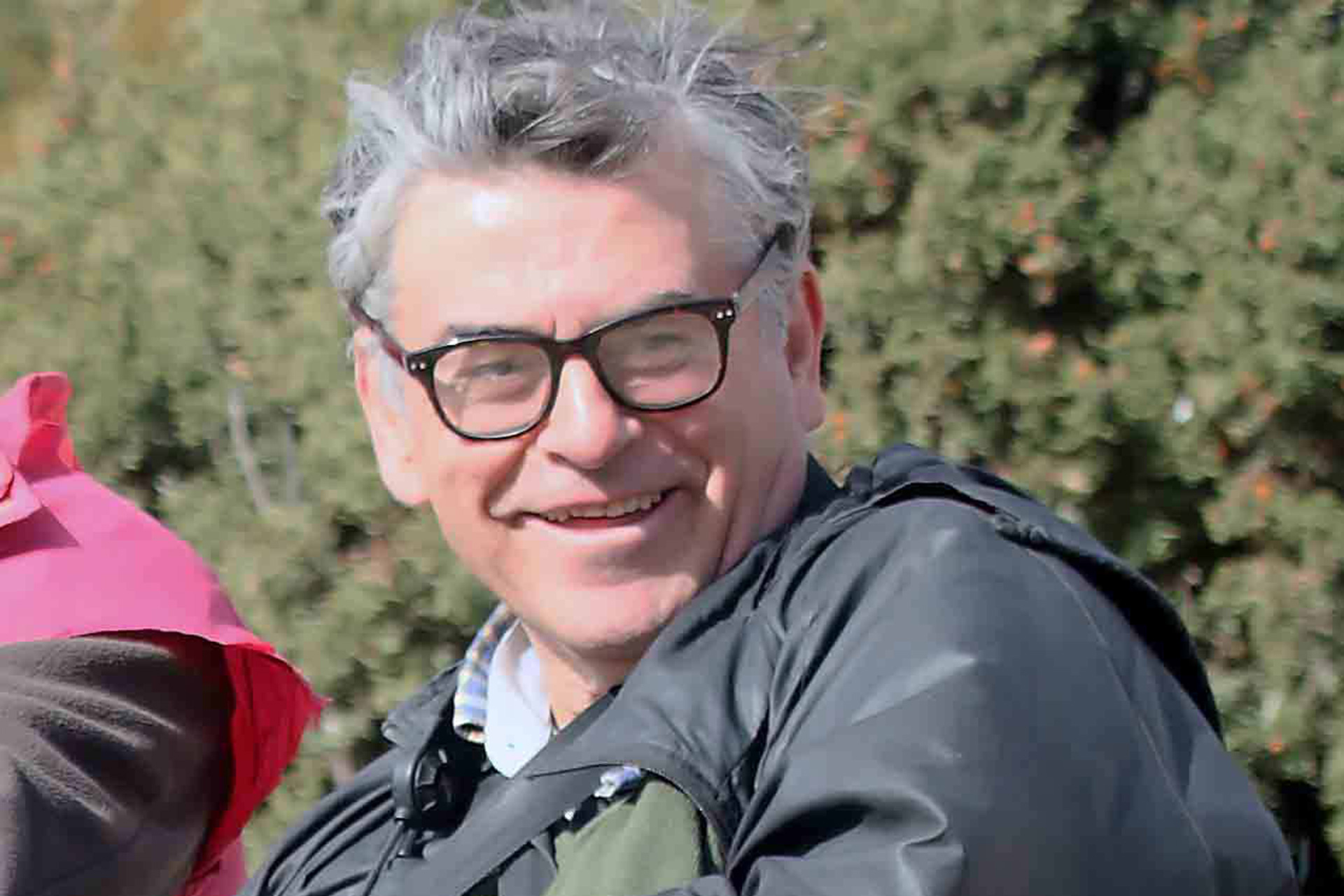 Fidel Jose y sus buitres