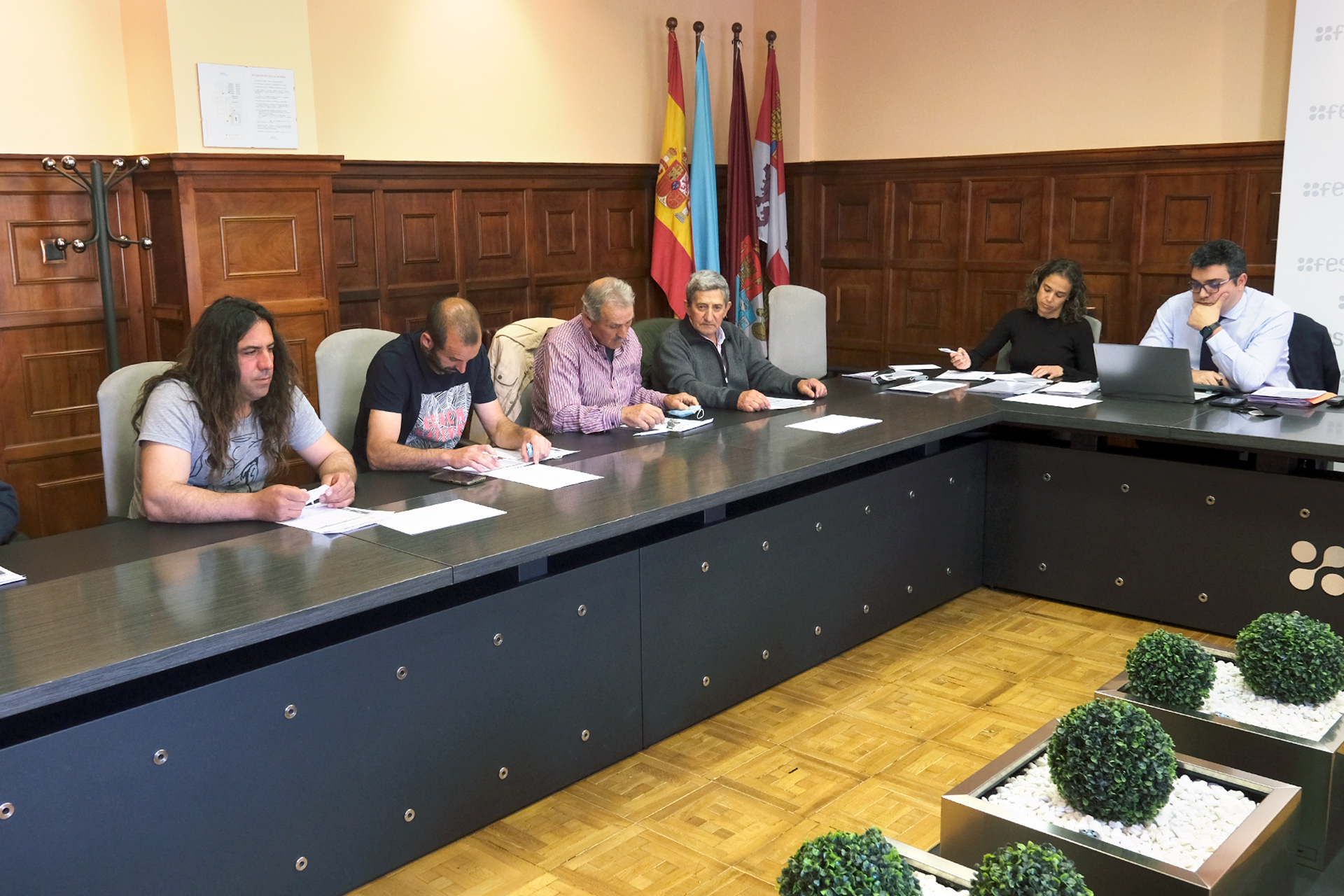 Lonja Agropecuaria Ovino