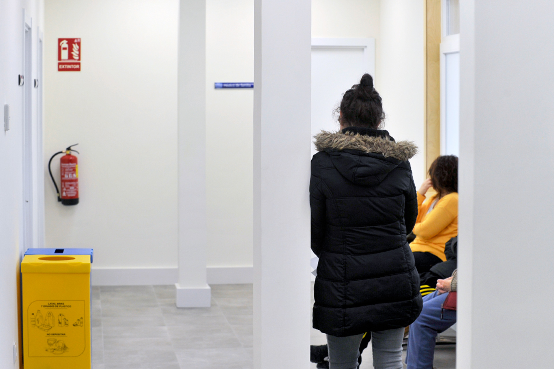 San Cristobal Consultorio Salud Inauguracion