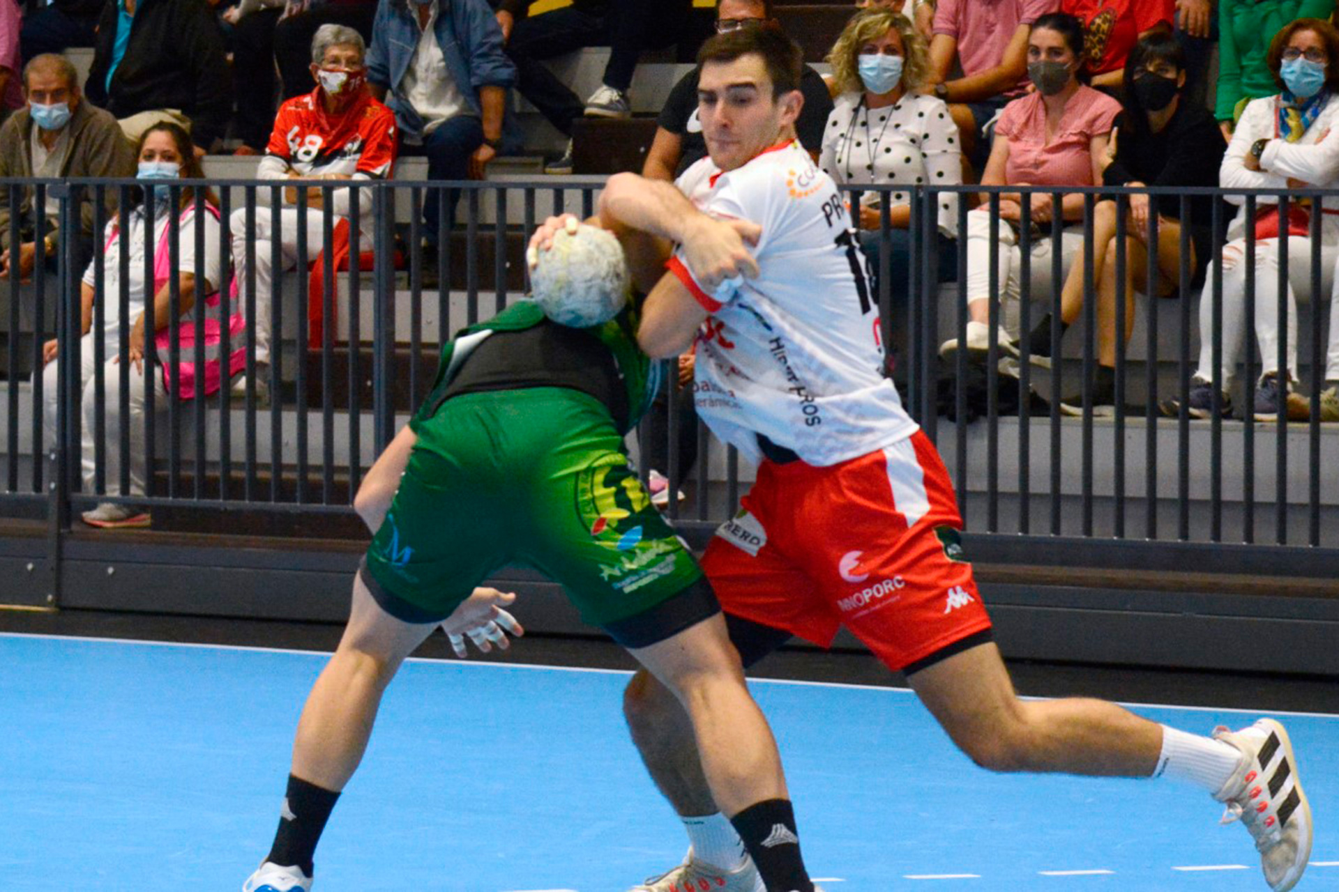 balonmano nava