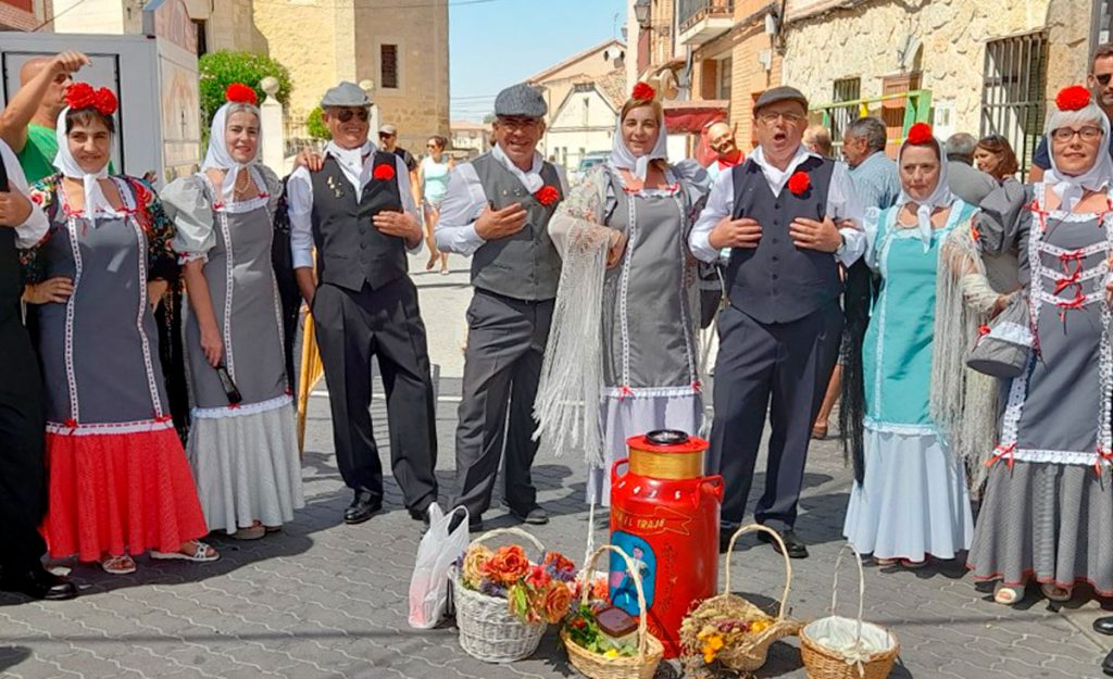 Fiestas de Cantimpalos. / L.M. Fiestas de Cantimpalos. / L.M.