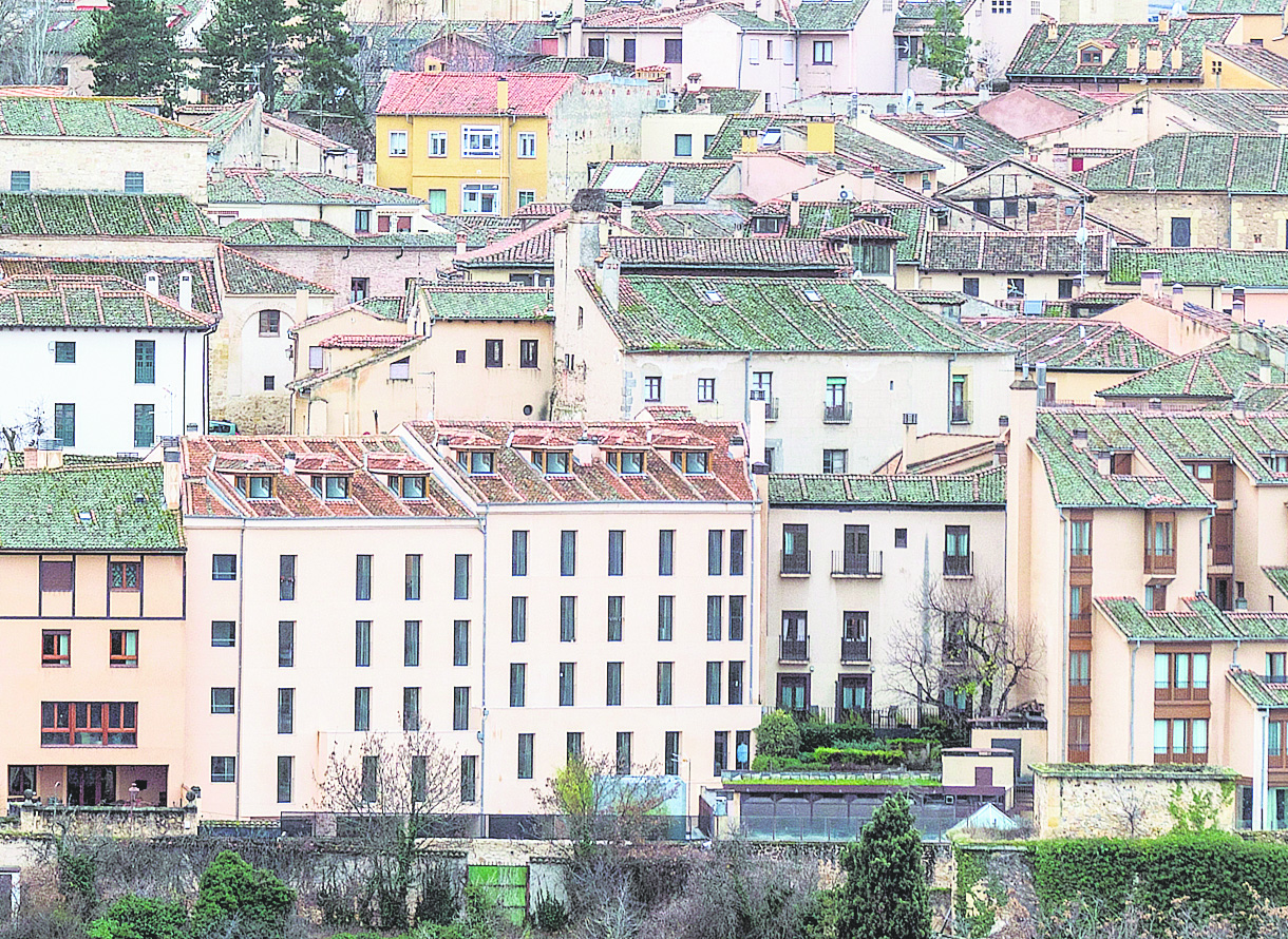 cyl Barrio Viviendas