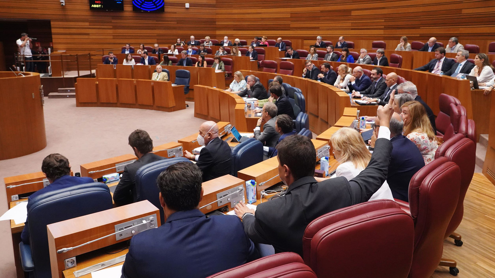 Tramitada la ley de derechos y garantías al final de la vida 1 cyl1 1 WEB 1