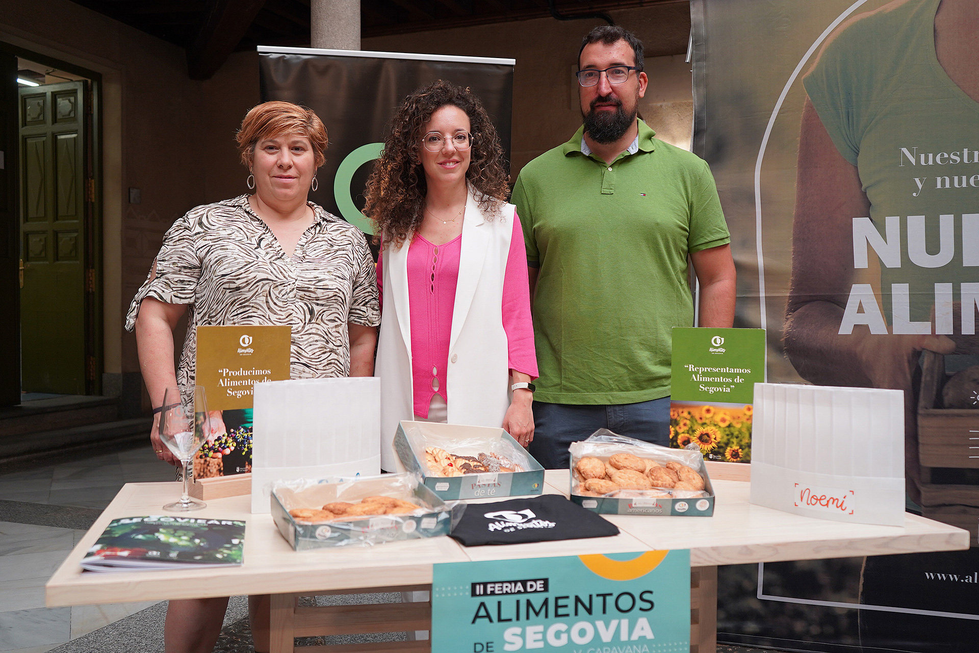 diputacion Feria Alimentos Segovia rp 2