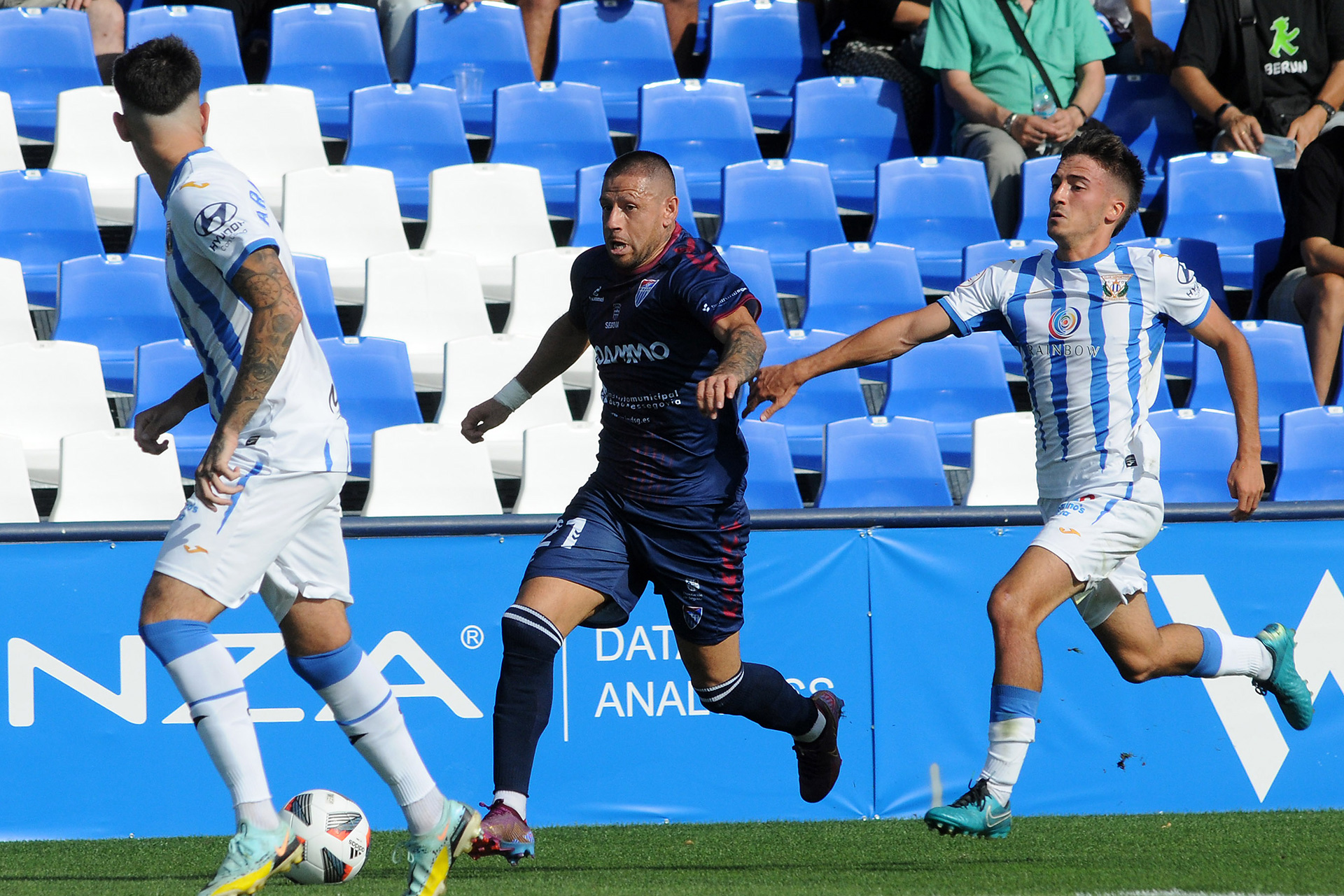 futbol segoviana leganes b DSC 1739