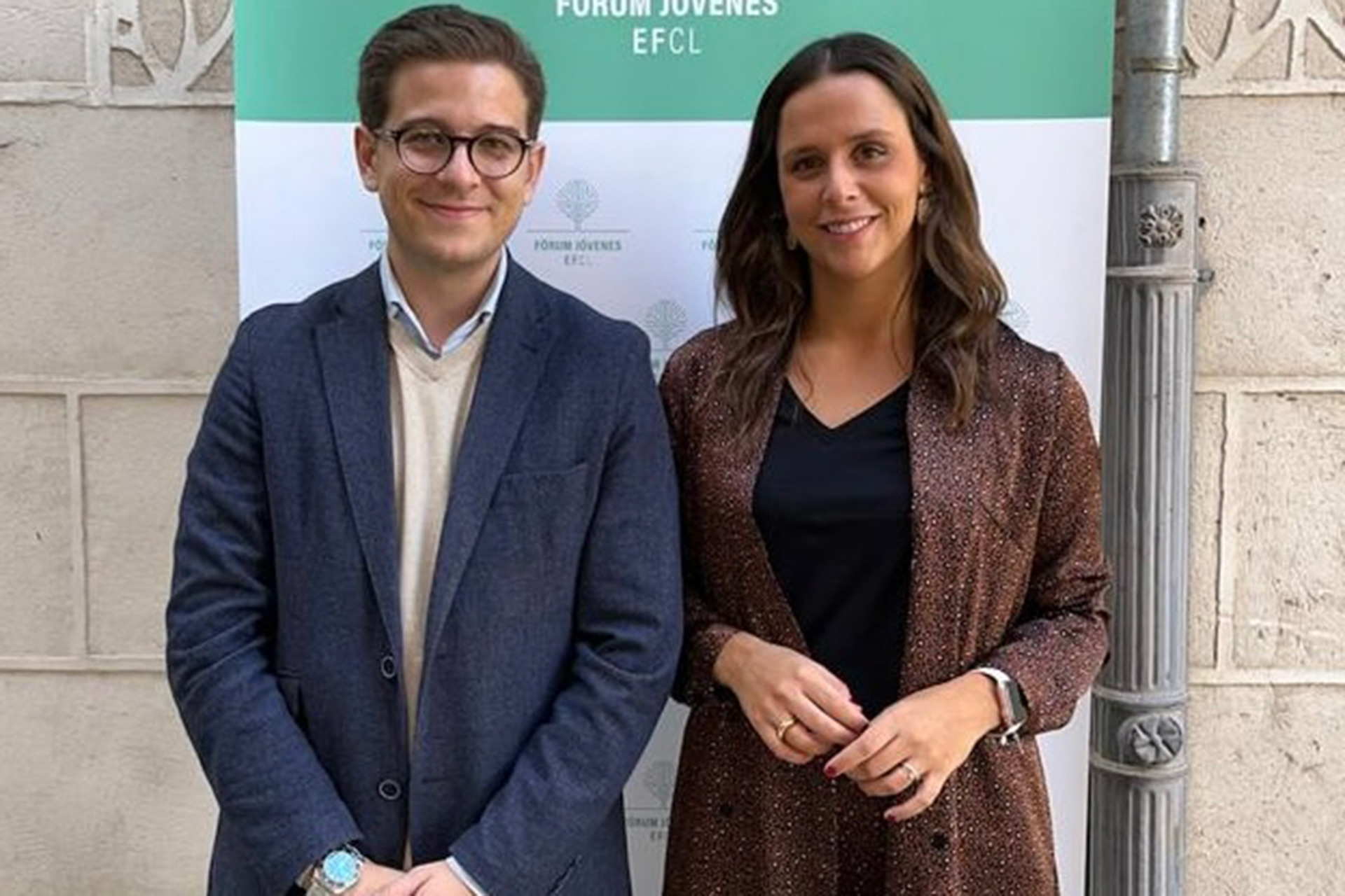 jaime ortega Forum Jovenes EFCL