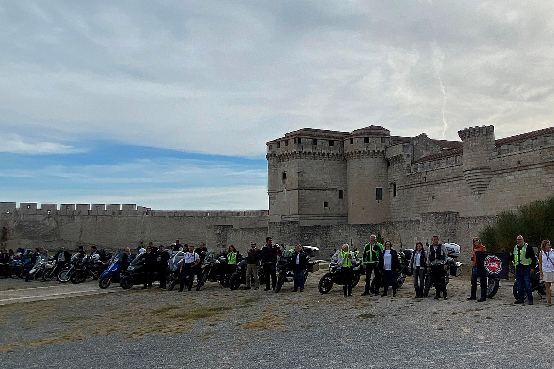 la leyenda continua peregrinacion solidaria cuellar henar 5
