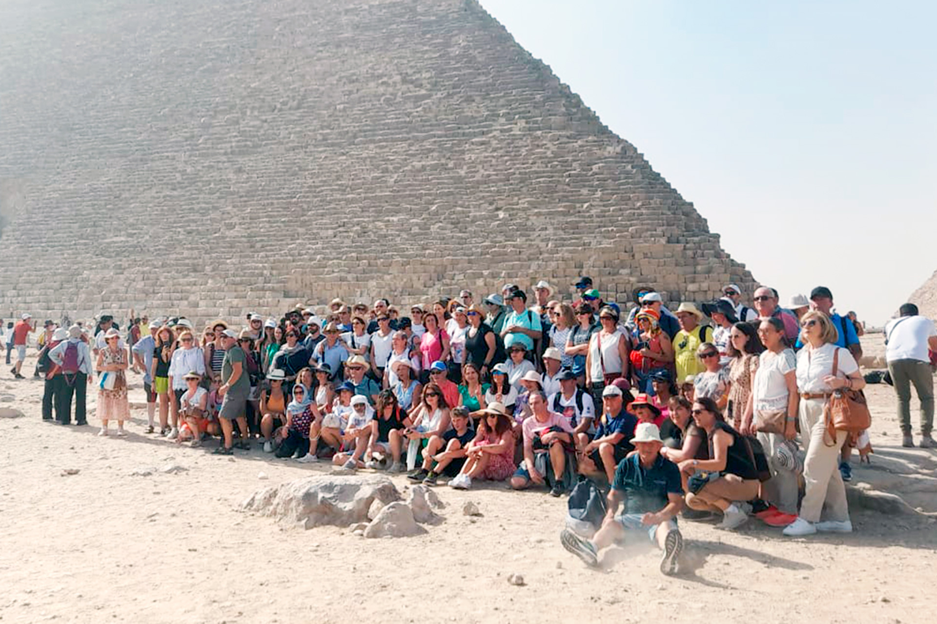 participantes en la excursion1