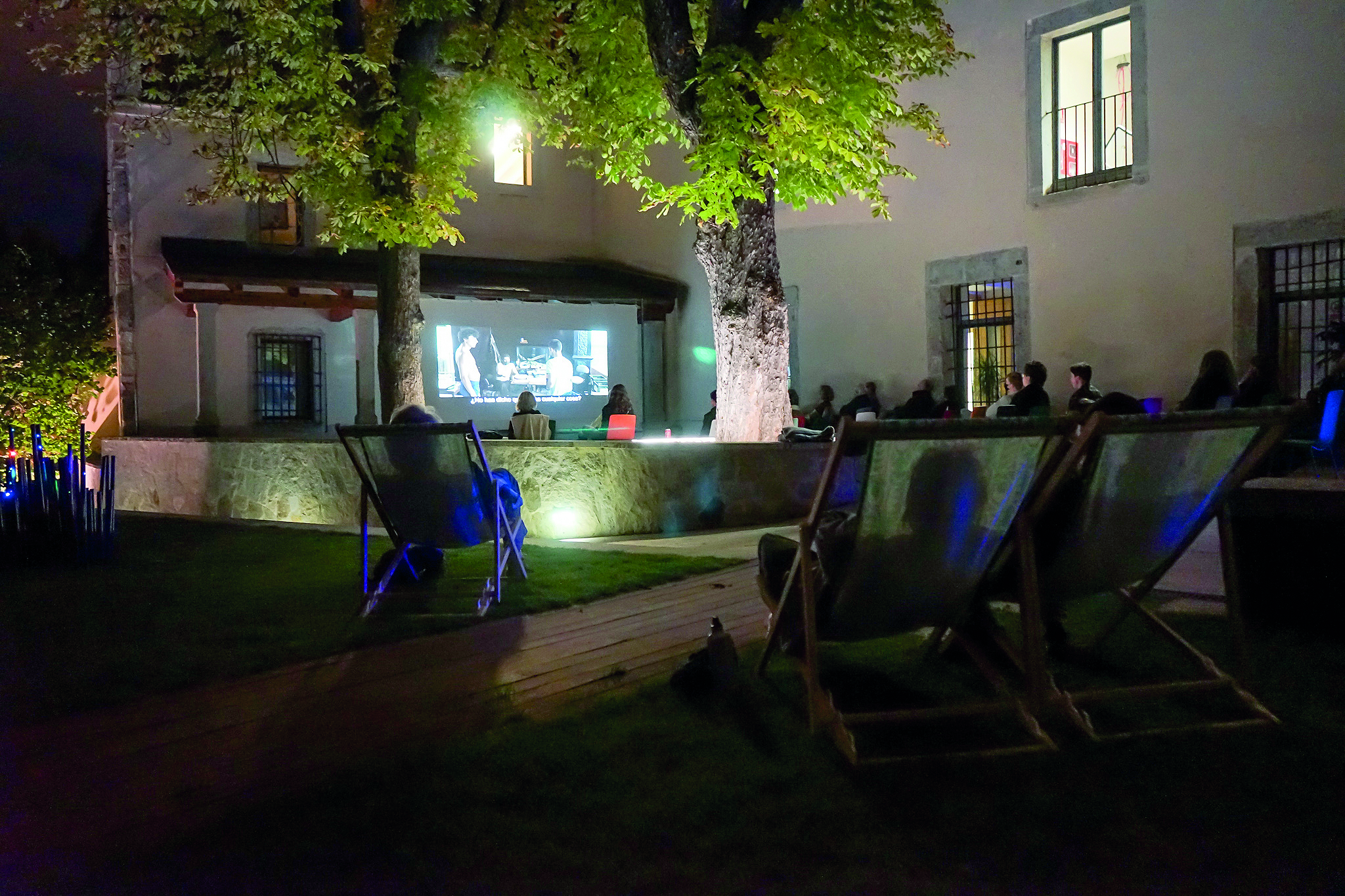 Cine, fotografía o música son algunas de las propuestas de la segunda edición del festival CASA/IEU.